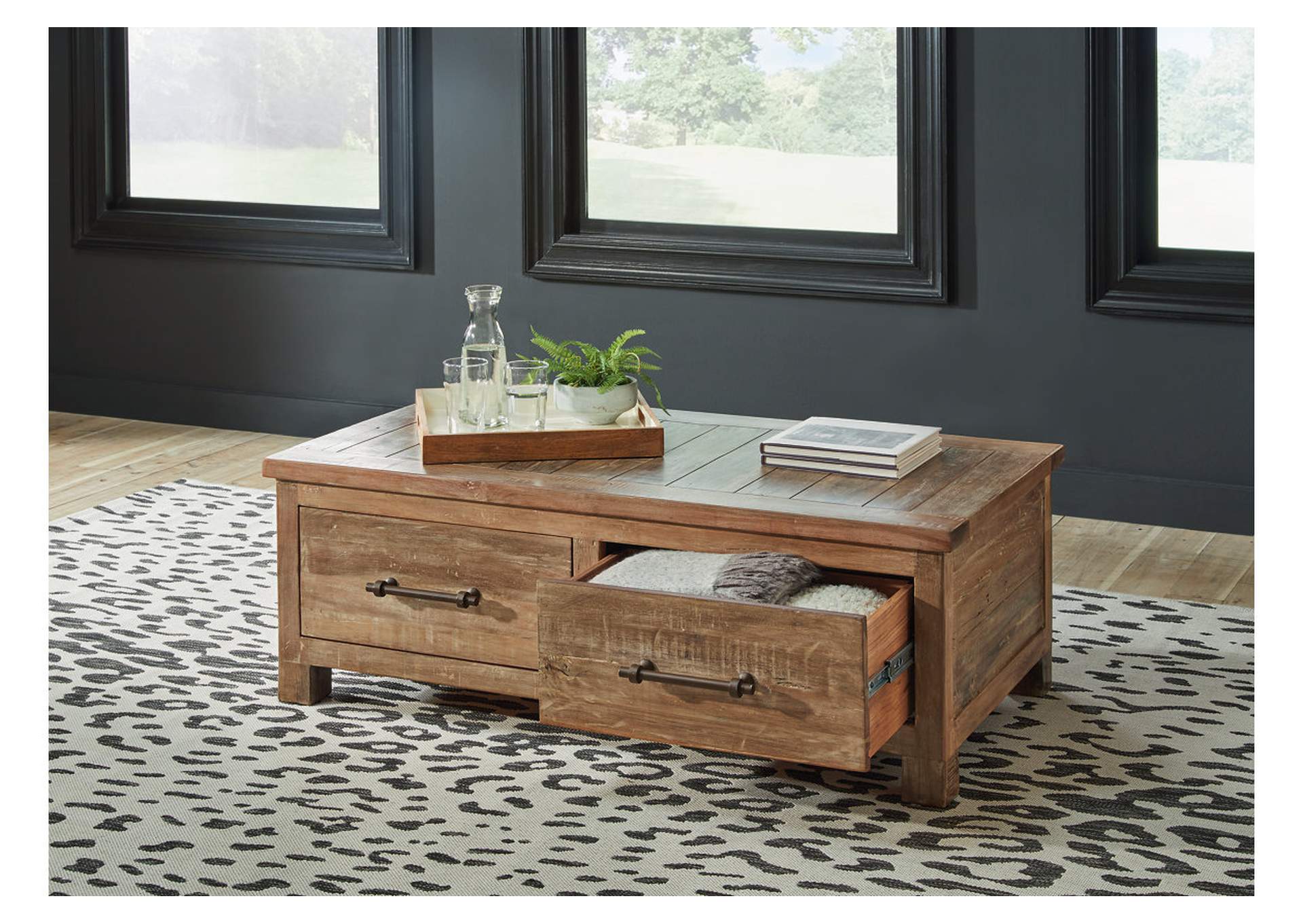 Randale Coffee Table image 7