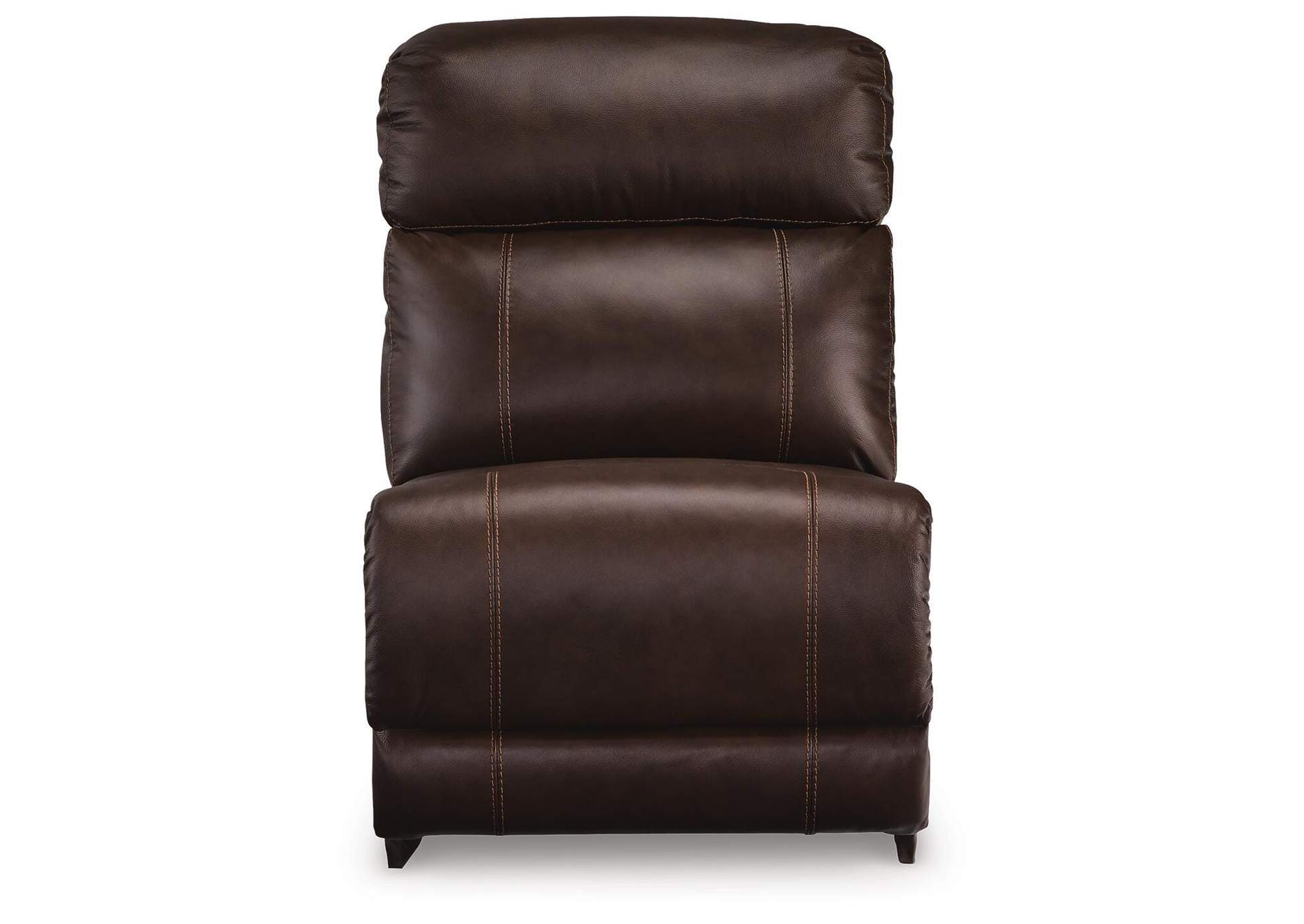 VonKurt 5-Piece Reclining Sectional With Chaise image 11