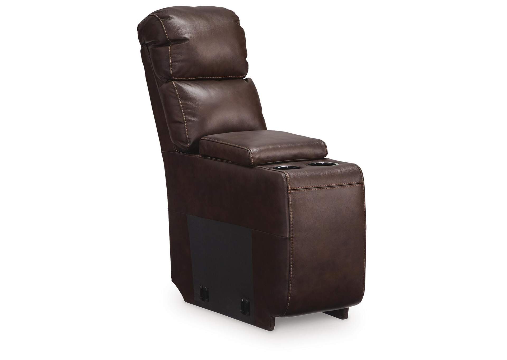 VonKurt 6-Piece Reclining Sectional with Console image 8