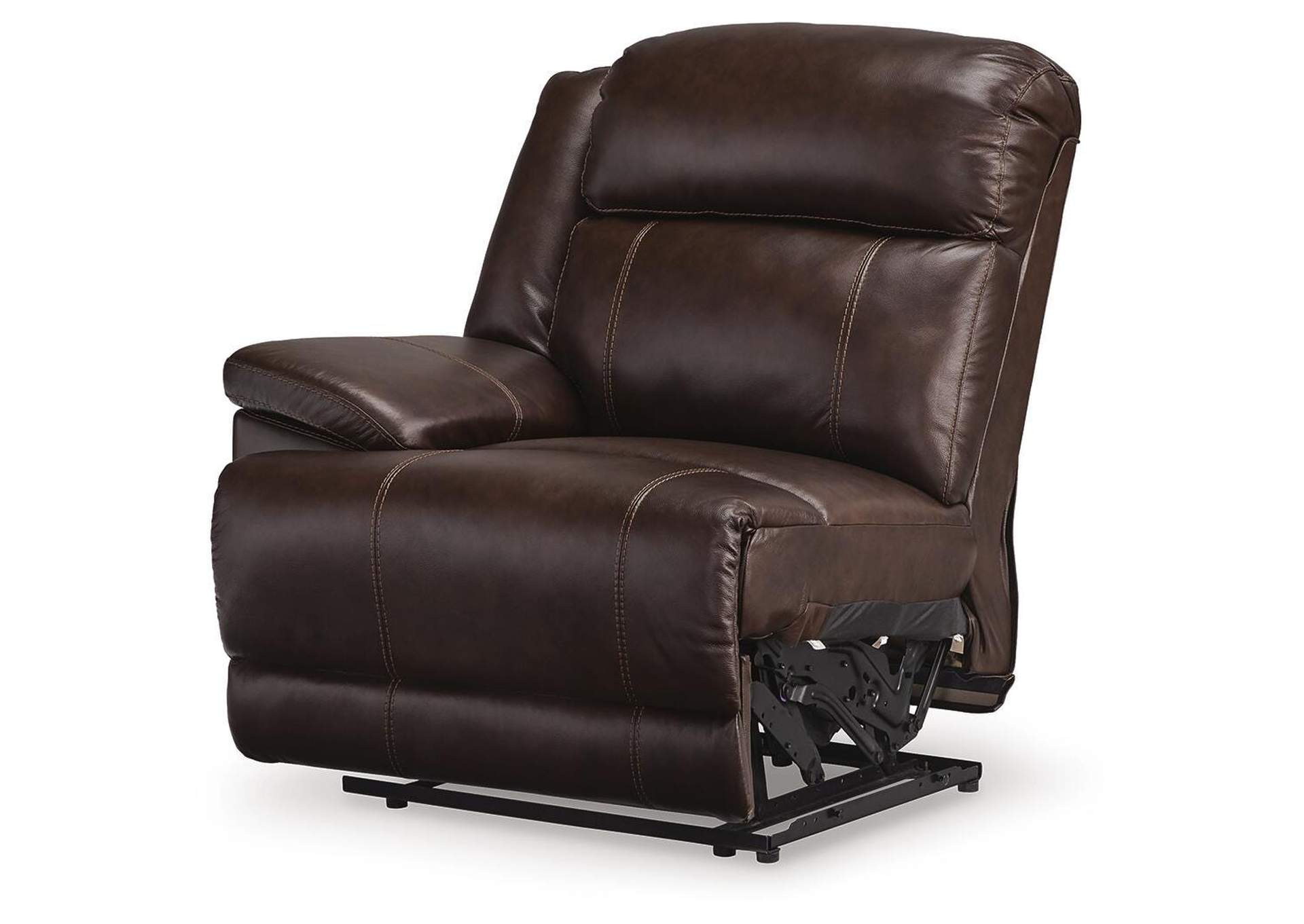 VonKurt 6-Piece Reclining Sectional with Console image 17