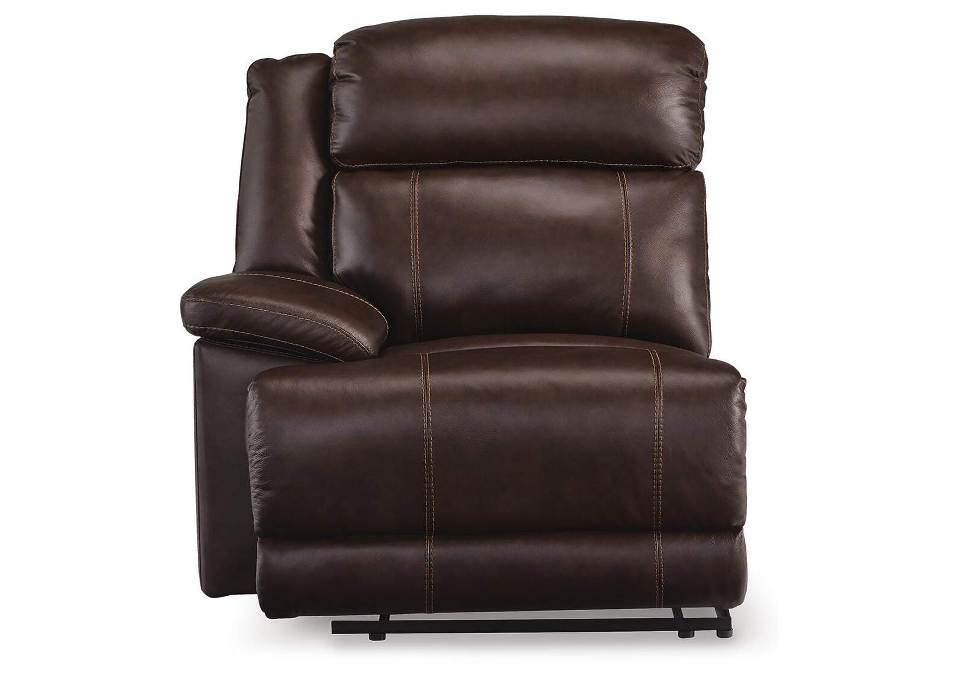 VonKurt 6-Piece Reclining Sectional with Console image 18