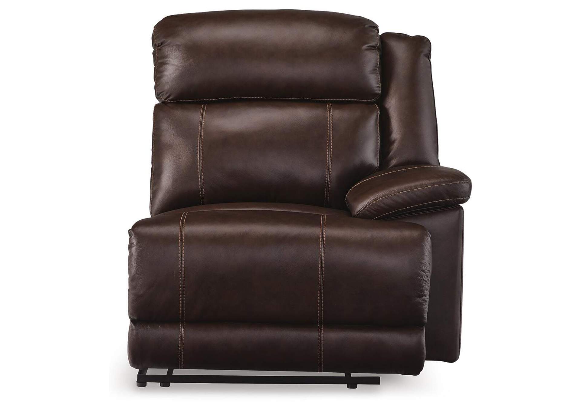VonKurt 5-Piece Reclining Sectional With Chaise image 4
