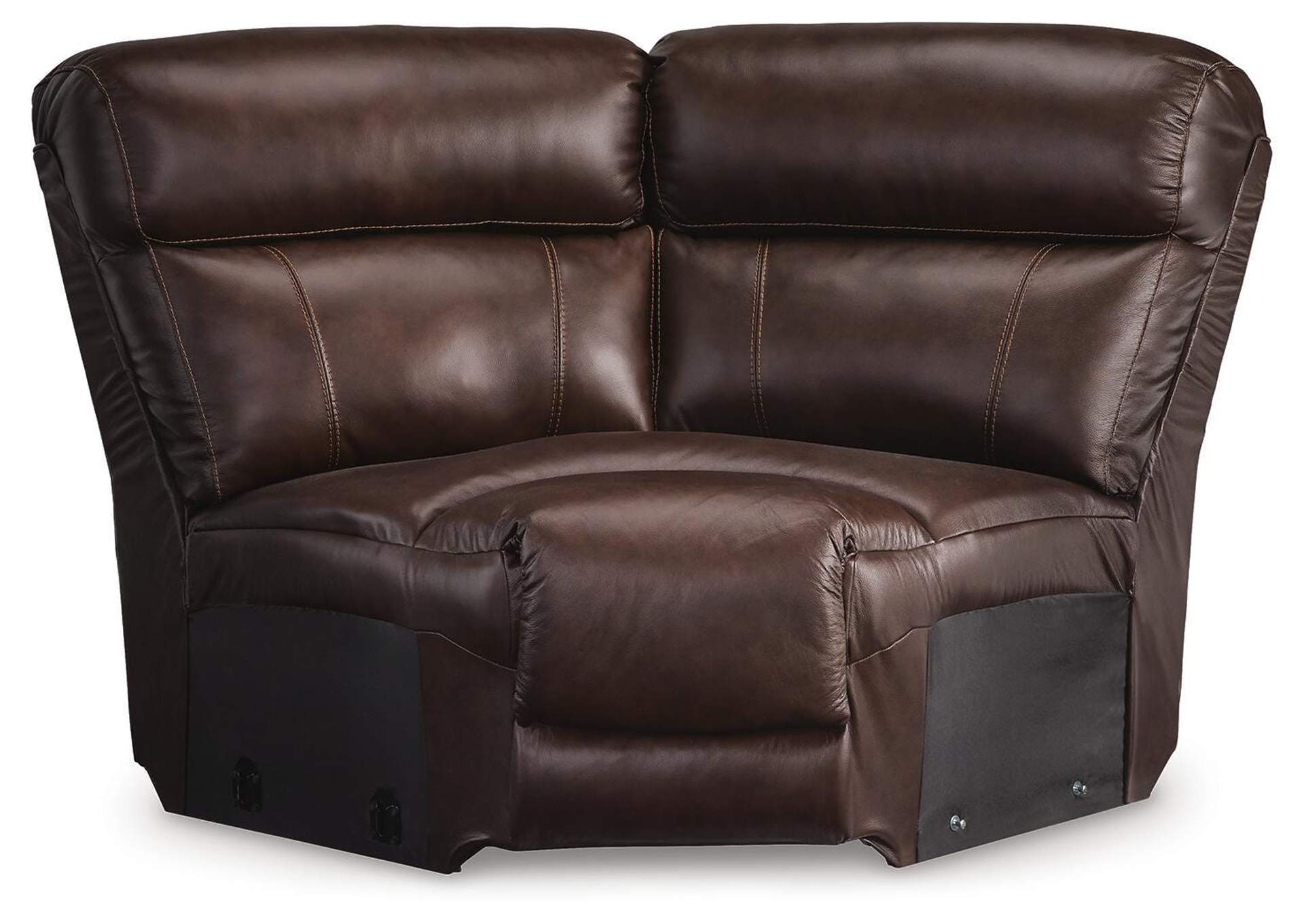 VonKurt 5-Piece Reclining Sectional With Chaise image 13