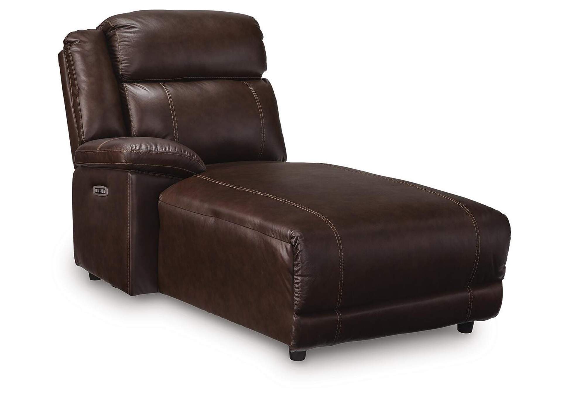 VonKurt 5-Piece Reclining Sectional With Chaise image 15