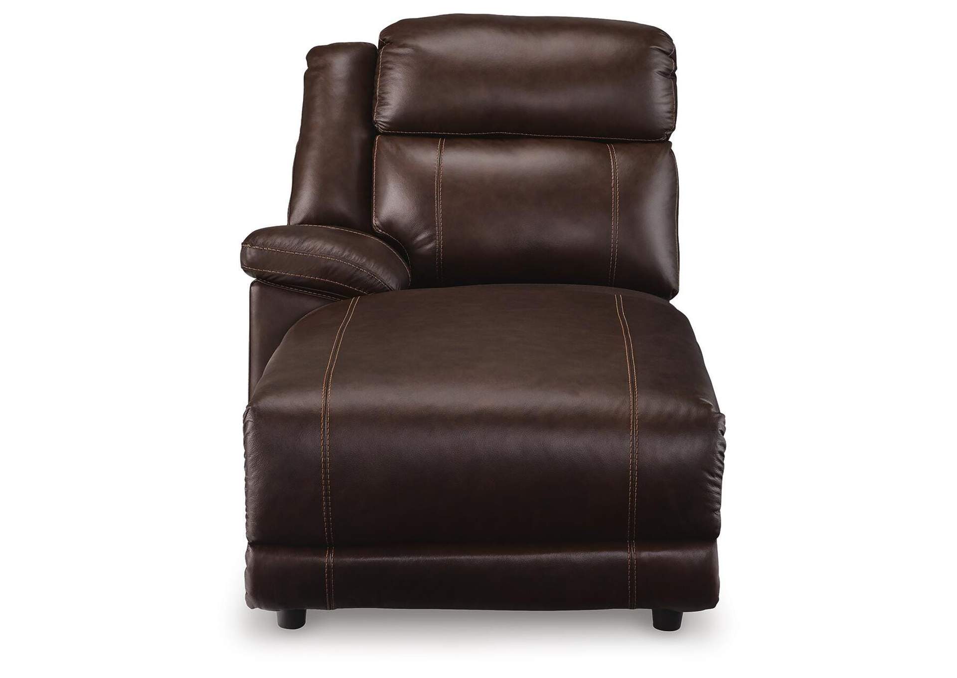 VonKurt 5-Piece Reclining Sectional With Chaise image 14