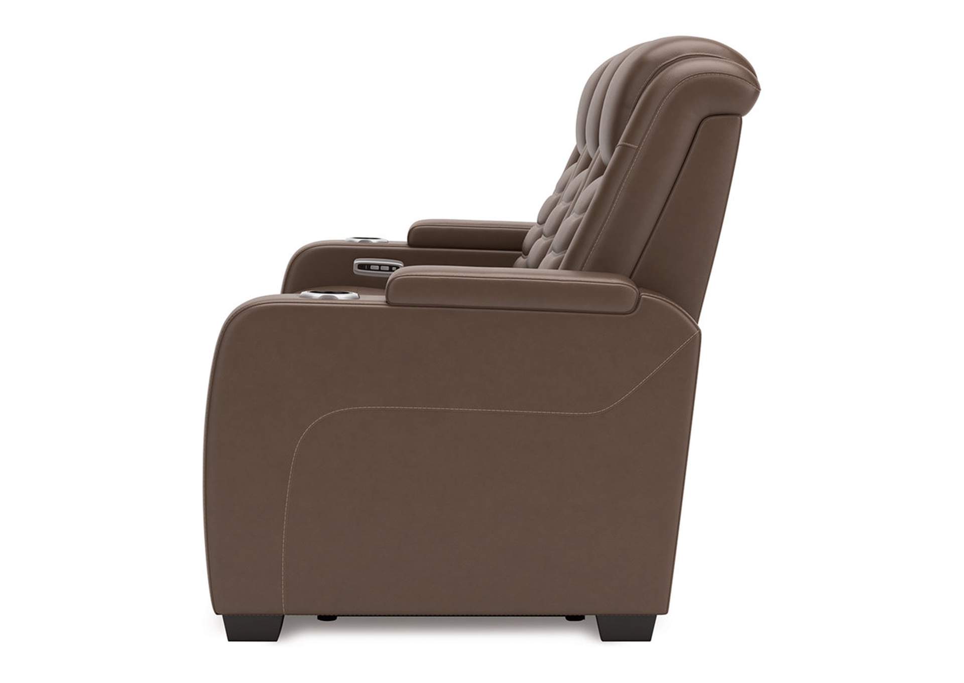 High Impact Power Reclining Sofa