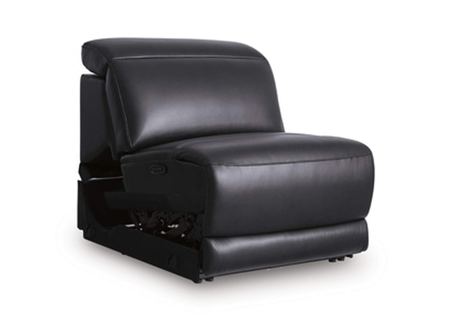 Rally-Up 6-Piece Power Reclining Sectional with Console image 1