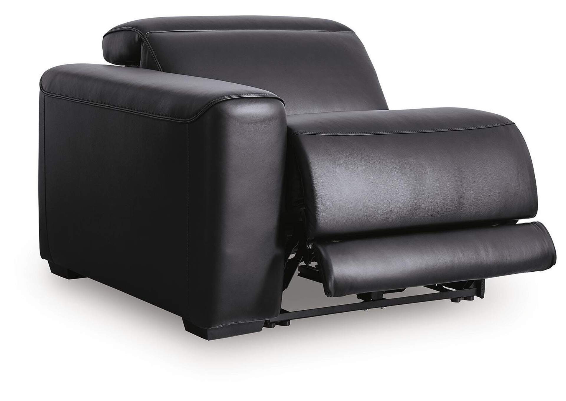 Rally-Up 2-Piece Power Reclining Sectional Loveseat image 2