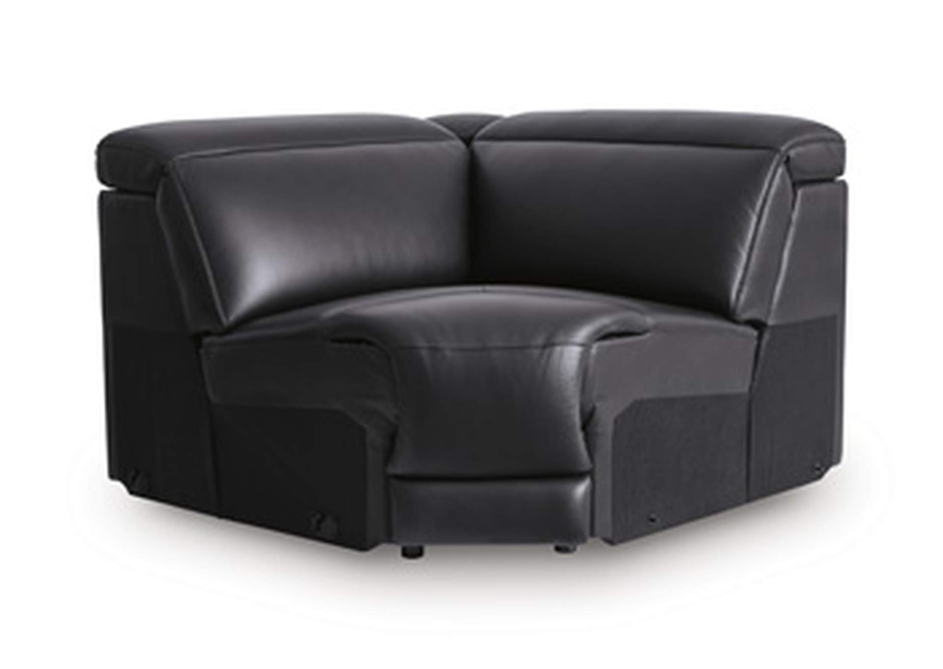 Rally-Up 5-Piece Power Reclining Sectional with Console image 5