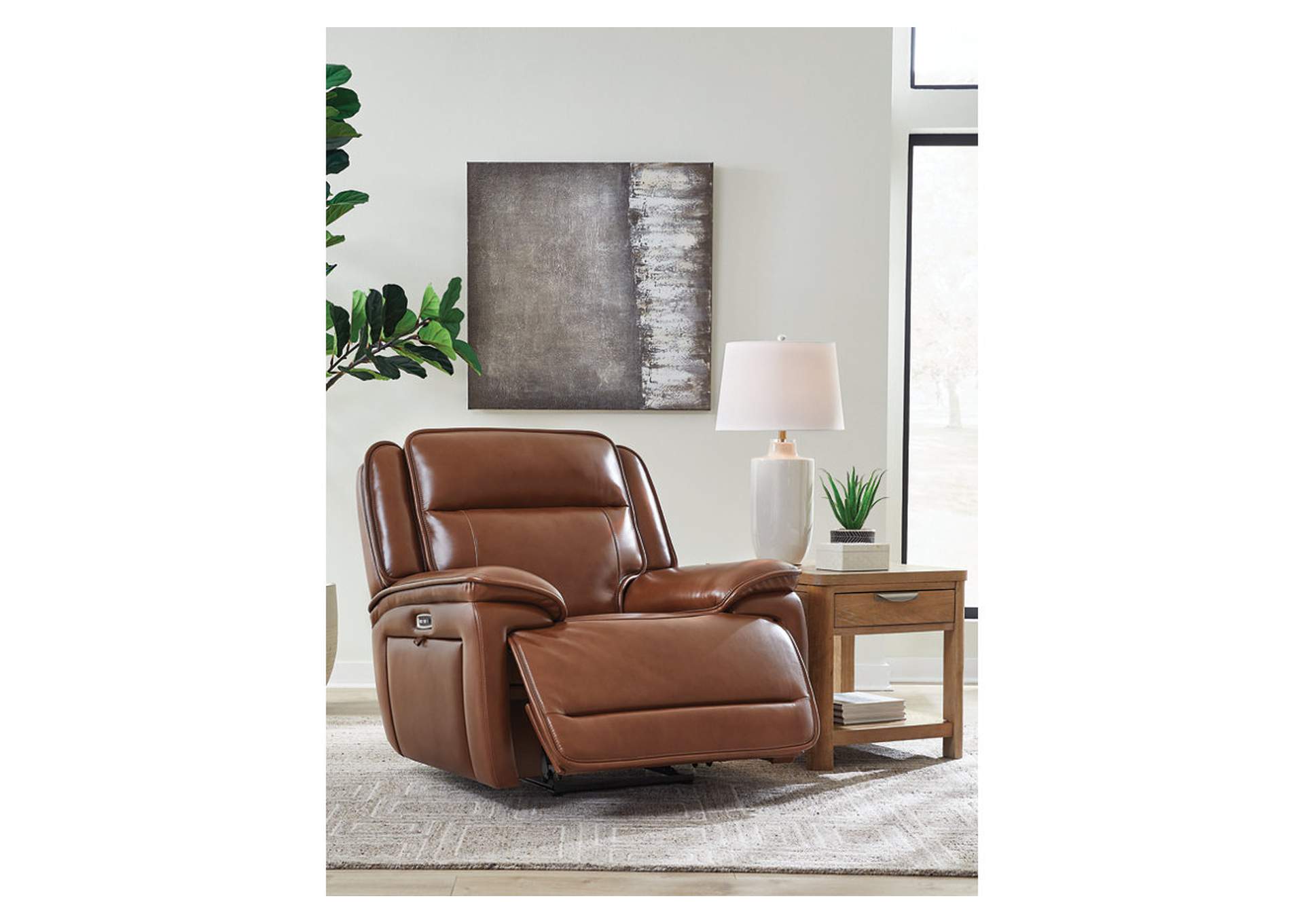 Healy Pier Power Recliner