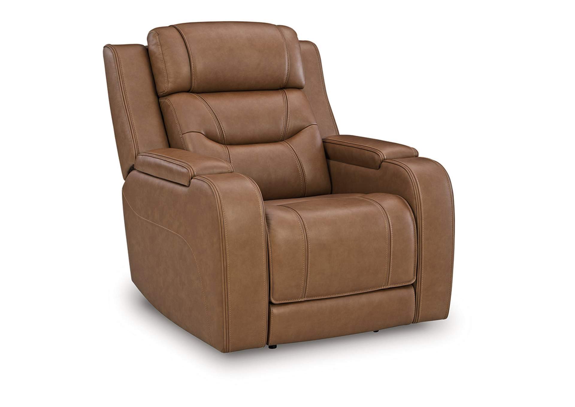 Knightington Power Recliner with Audio Seating image 1
