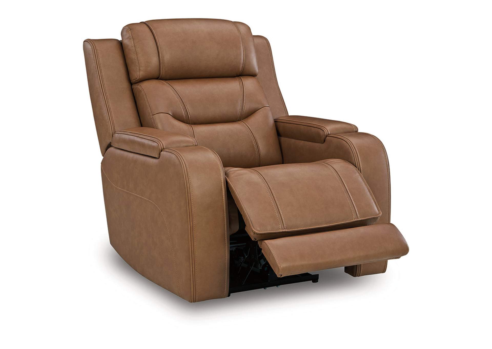 Knightington Power Recliner with Audio Seating image 3
