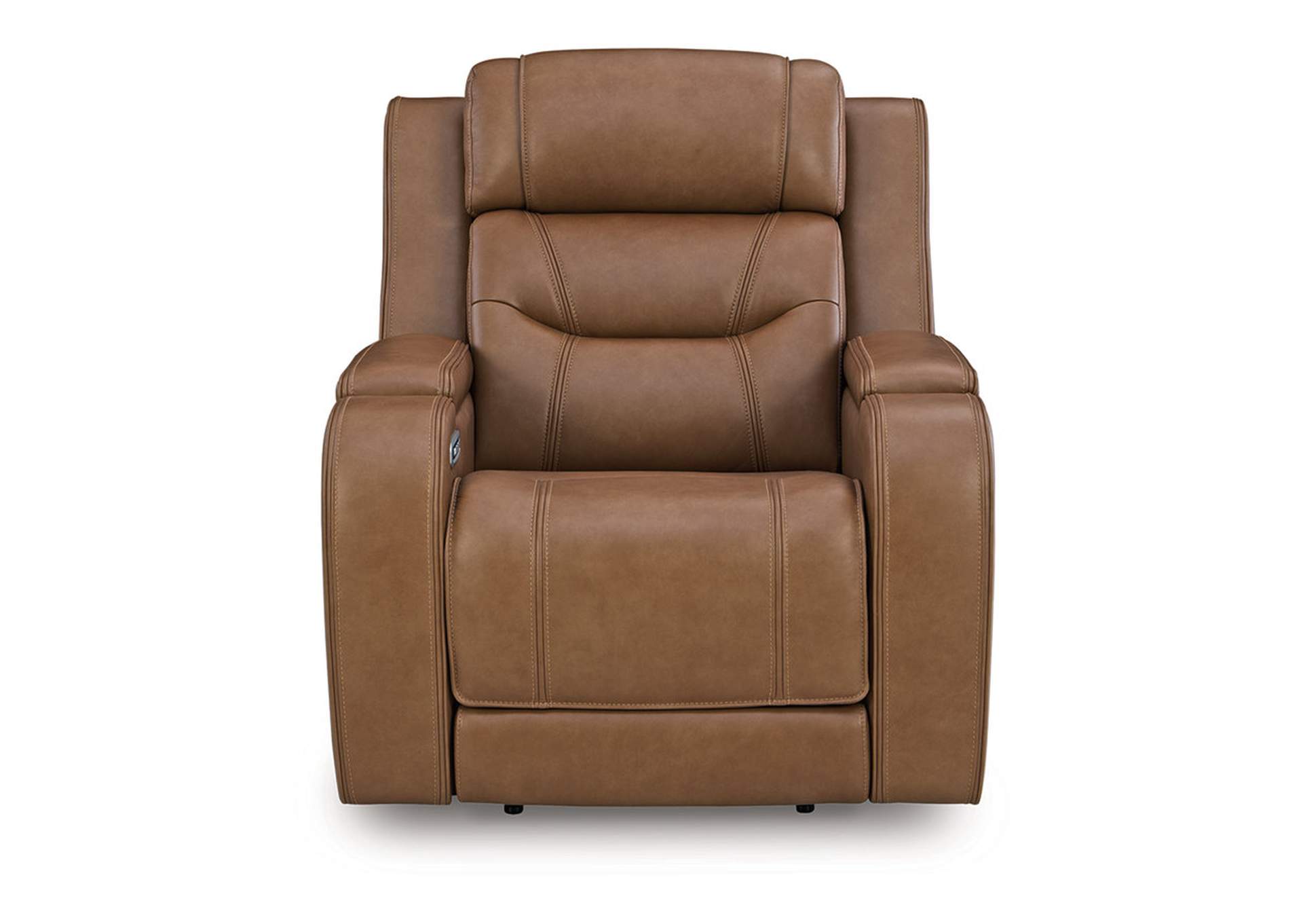 Knightington Power Recliner with Audio Seating image 4