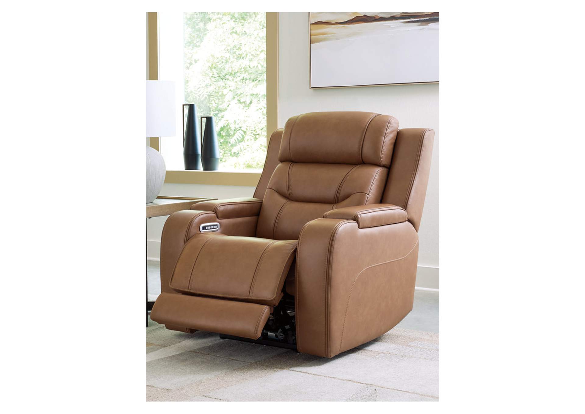 Knightington Power Recliner with Audio Seating image 6