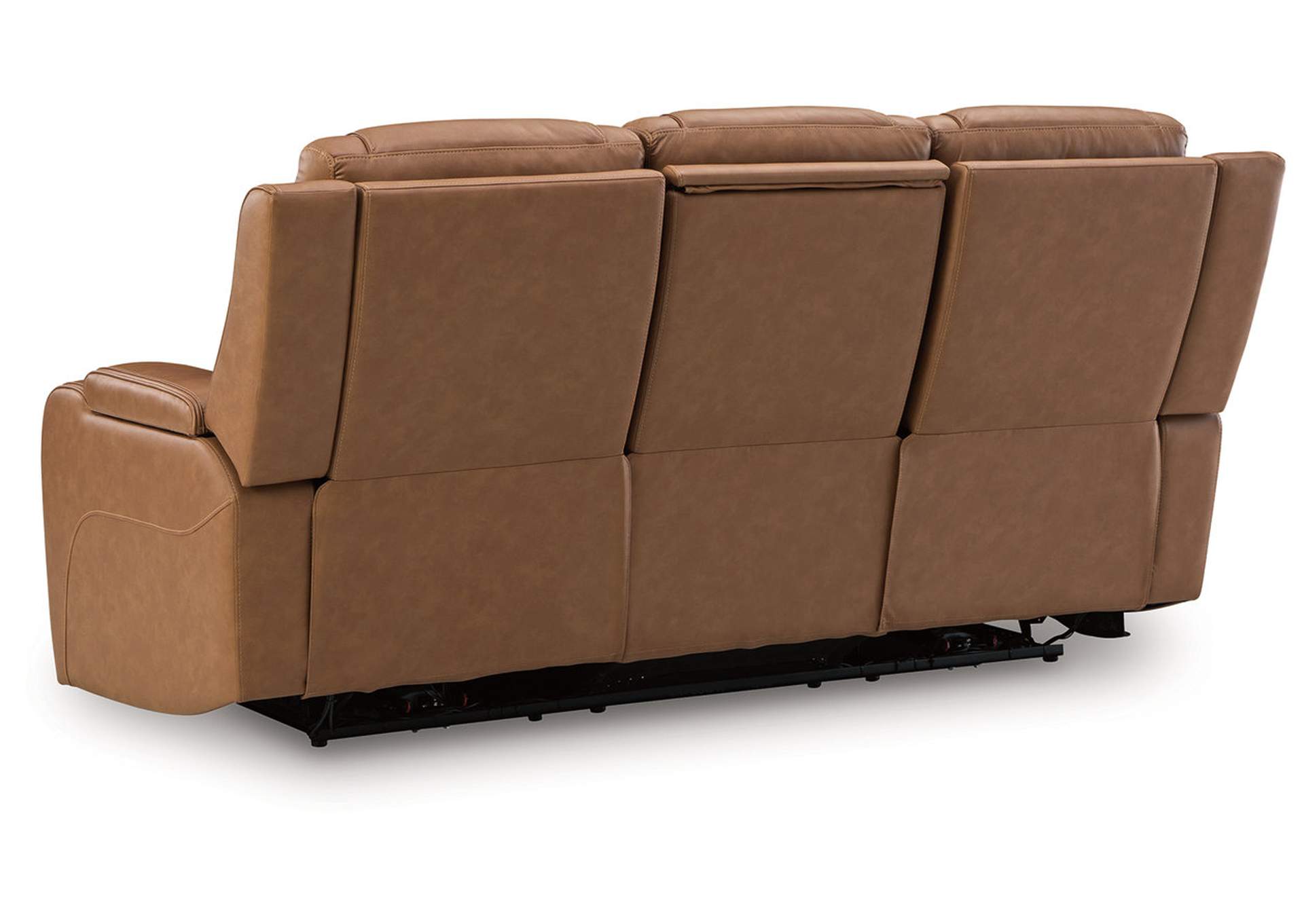Knightington Power Reclining Sofa with Audio Seating image 5