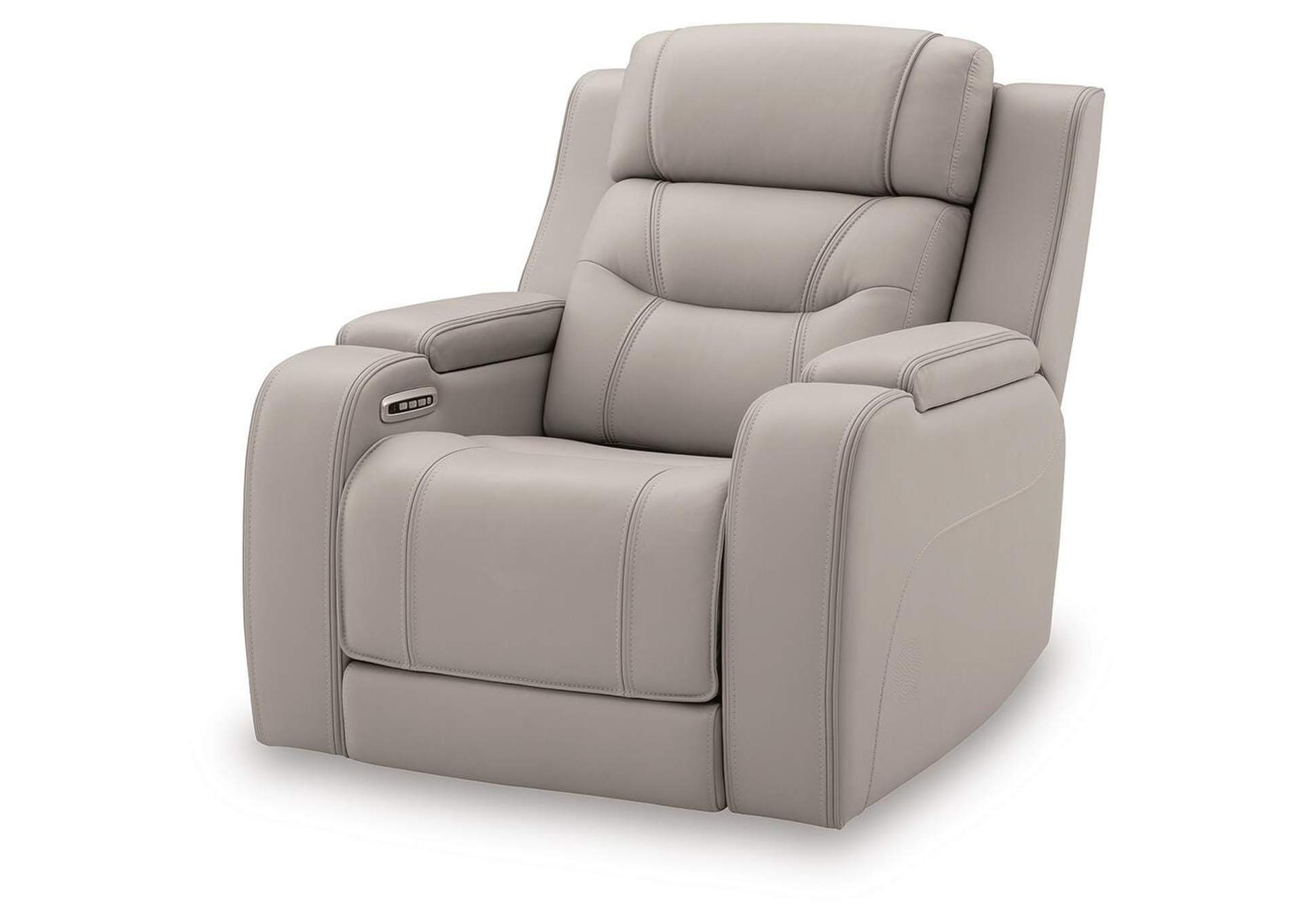 Dreamer Power Recliner with Audio Seating image 5