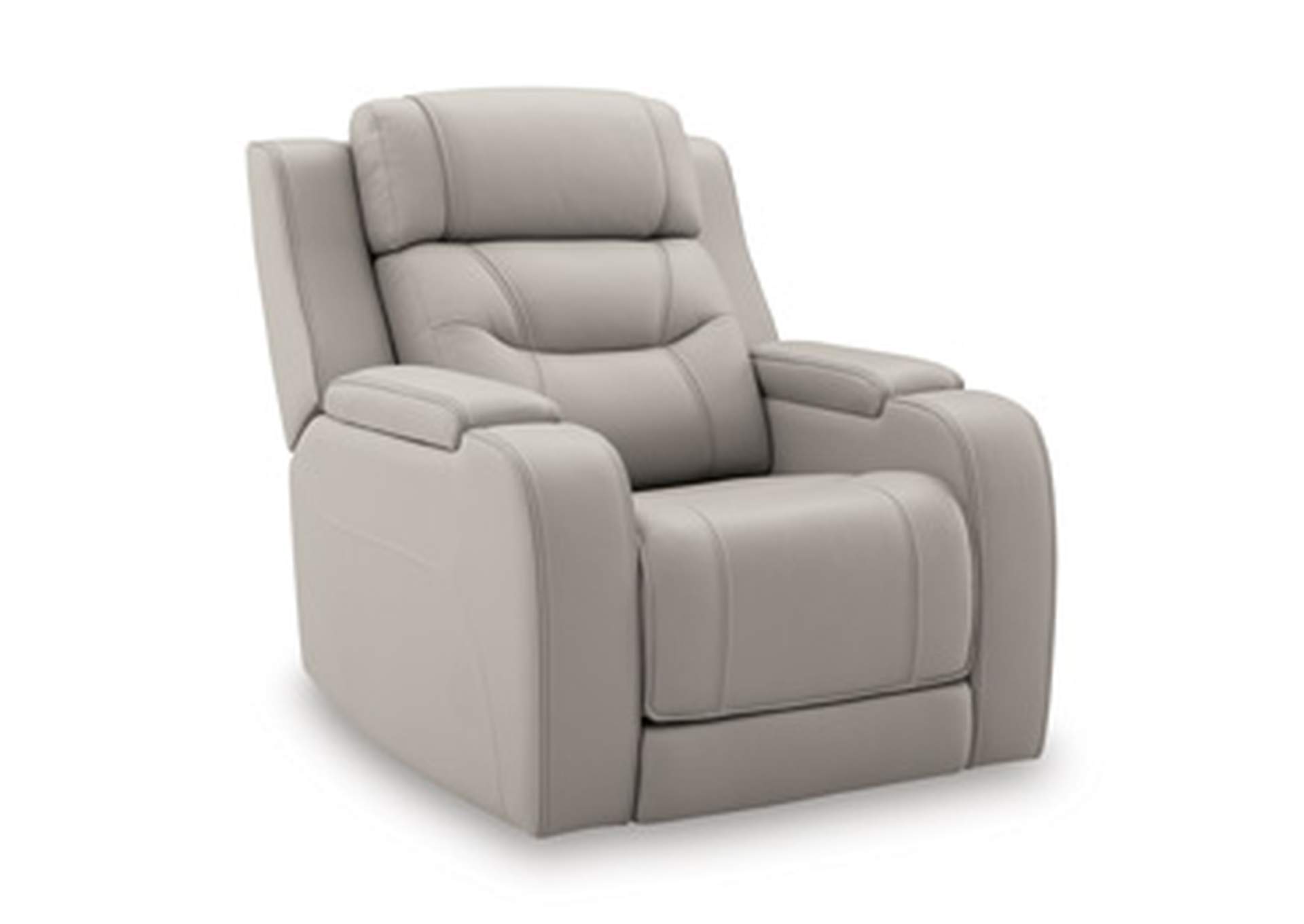 Dreamer Power Recliner with Audio Seating image 9