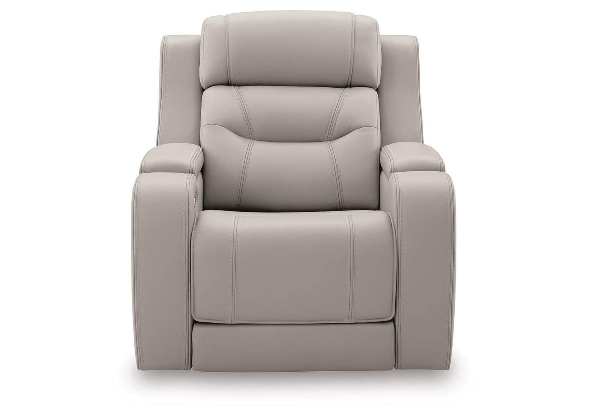 Dreamer Power Recliner with Audio Seating image 4