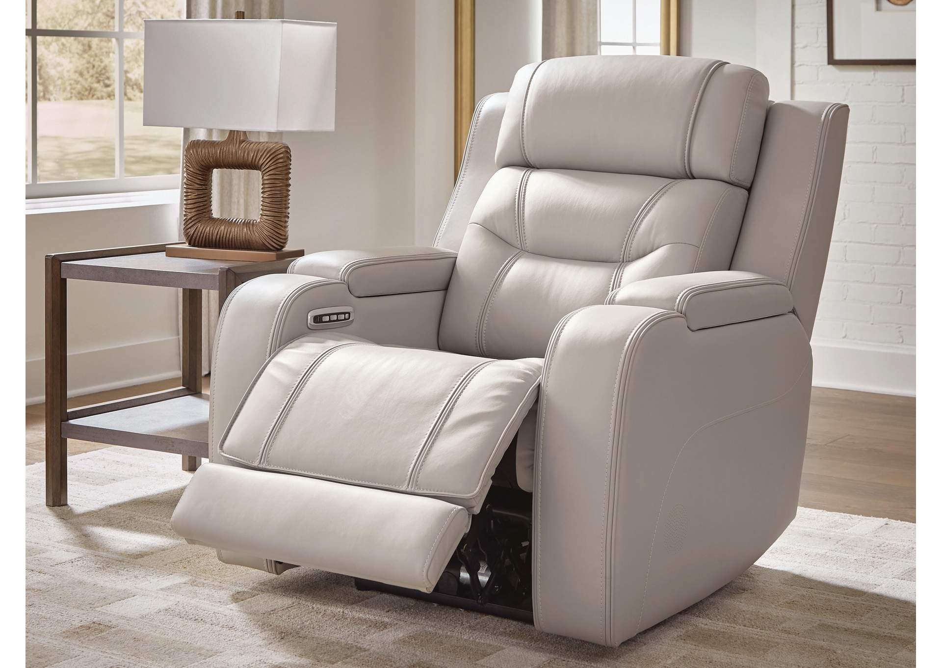 Dreamer Power Recliner with Audio Seating image 7