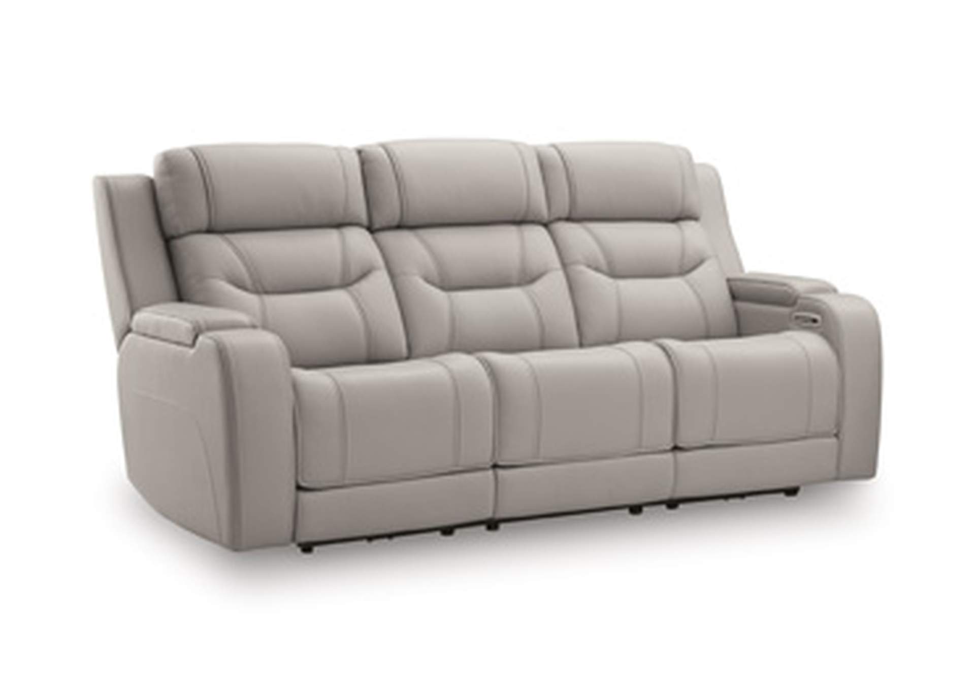 Dreamer Power Reclining Sofa with Audio Seating image 6