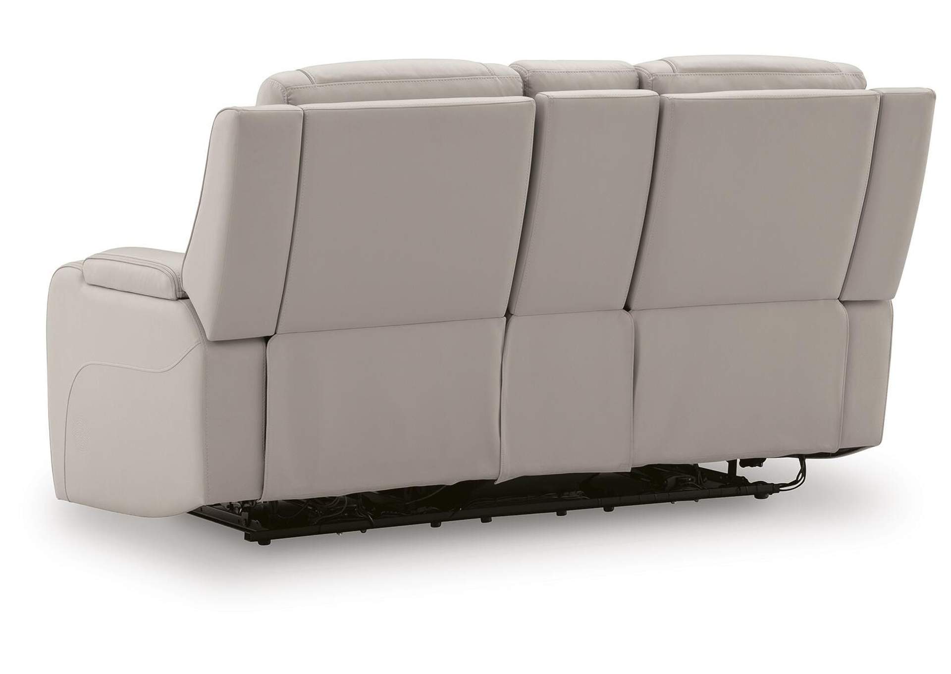 Dreamer Power Reclining Loveseat with Audio Seating image 6
