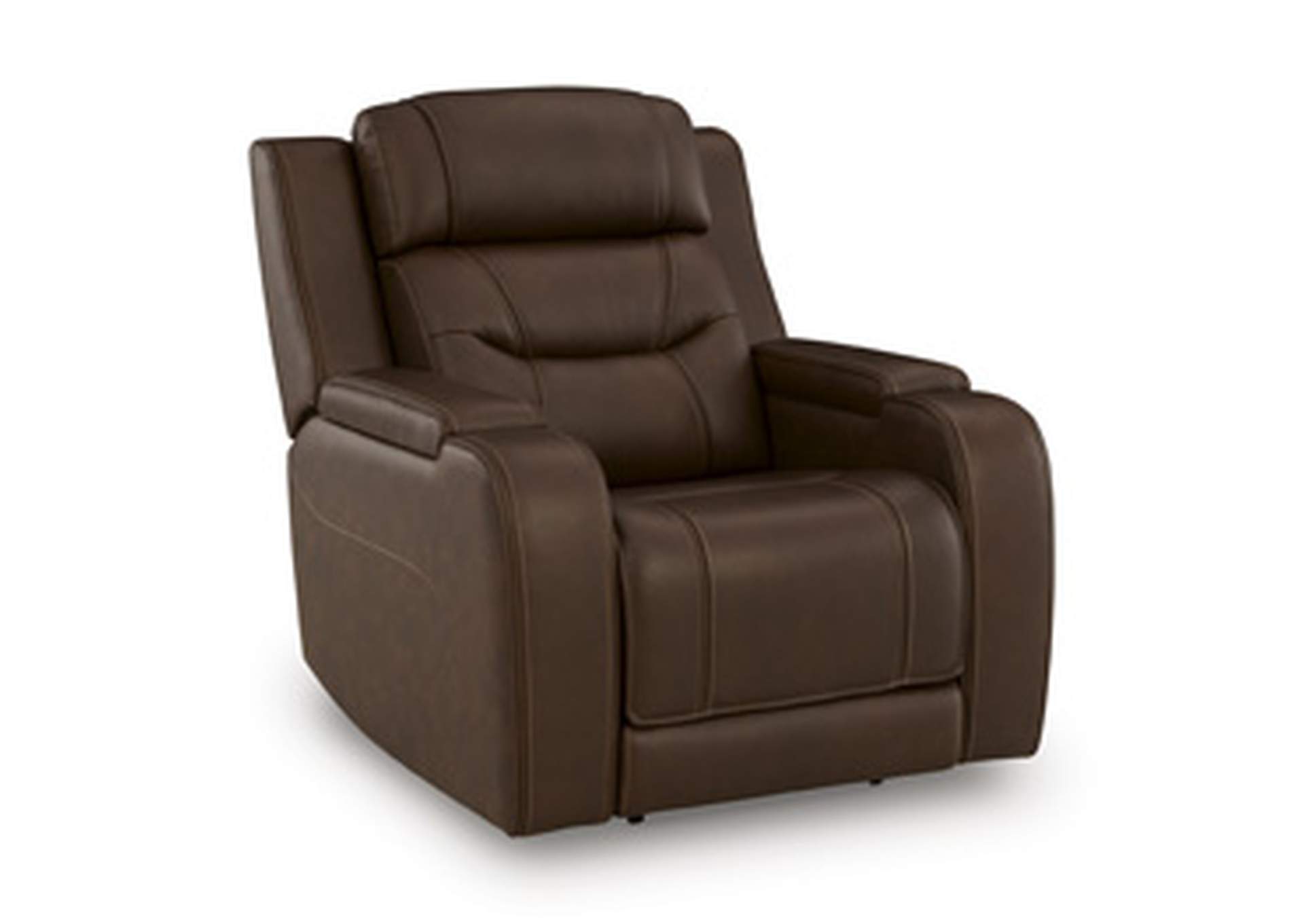 Knightington Power Recliner with Audio Seating image 5