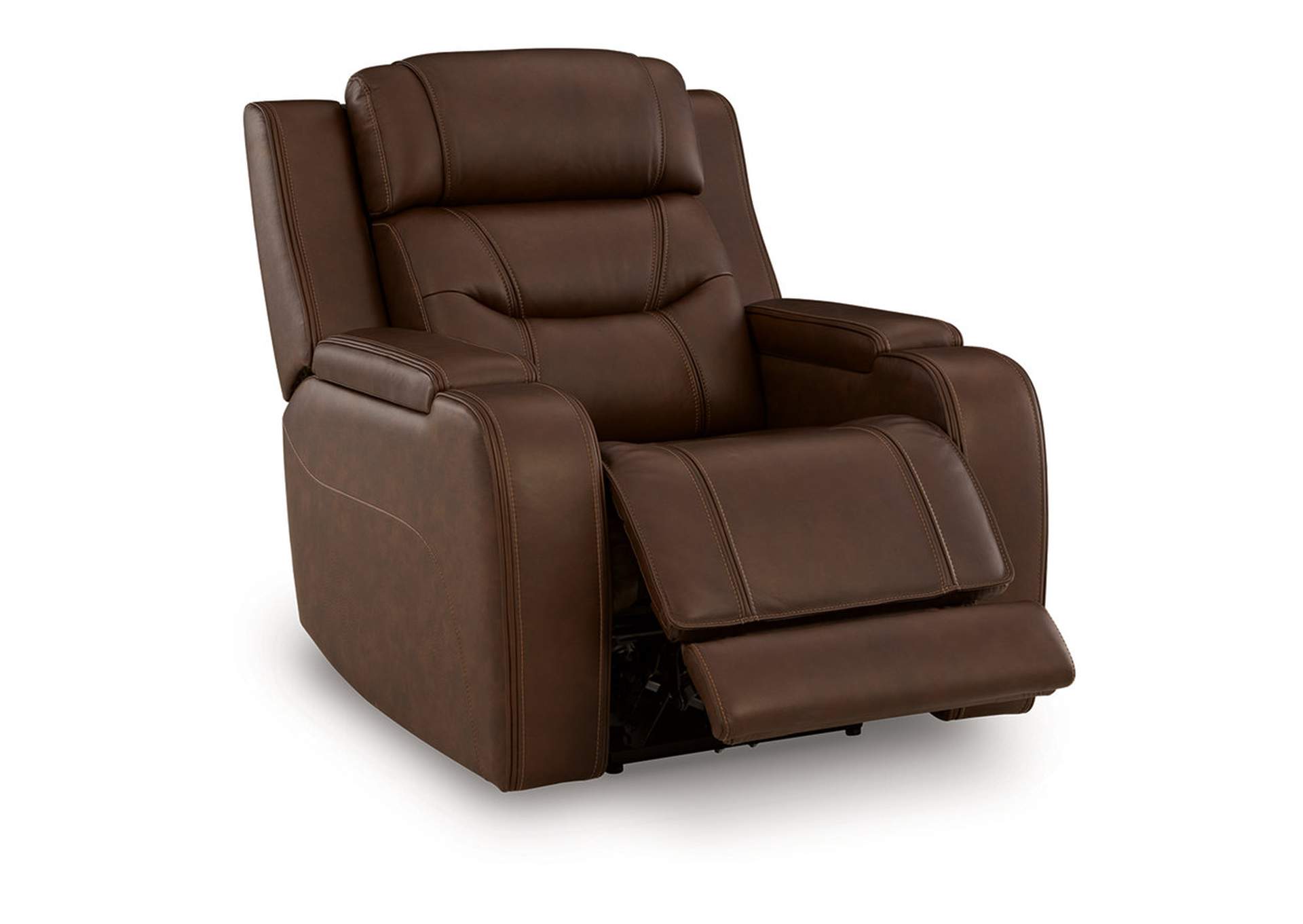 Knightington Power Recliner with Audio Seating image 3
