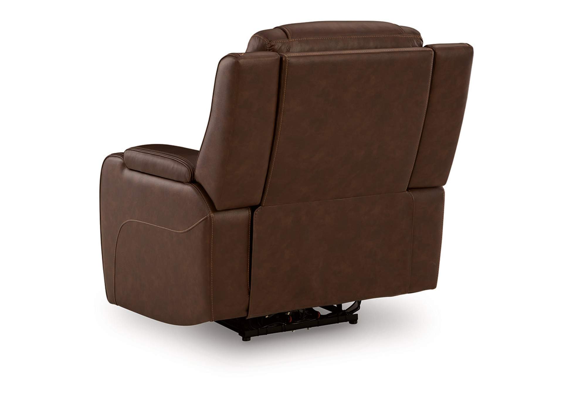 Knightington Power Recliner with Audio Seating image 5