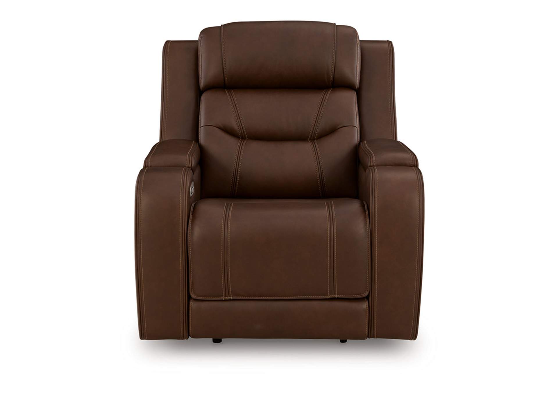 Knightington Power Recliner with Audio Seating image 4