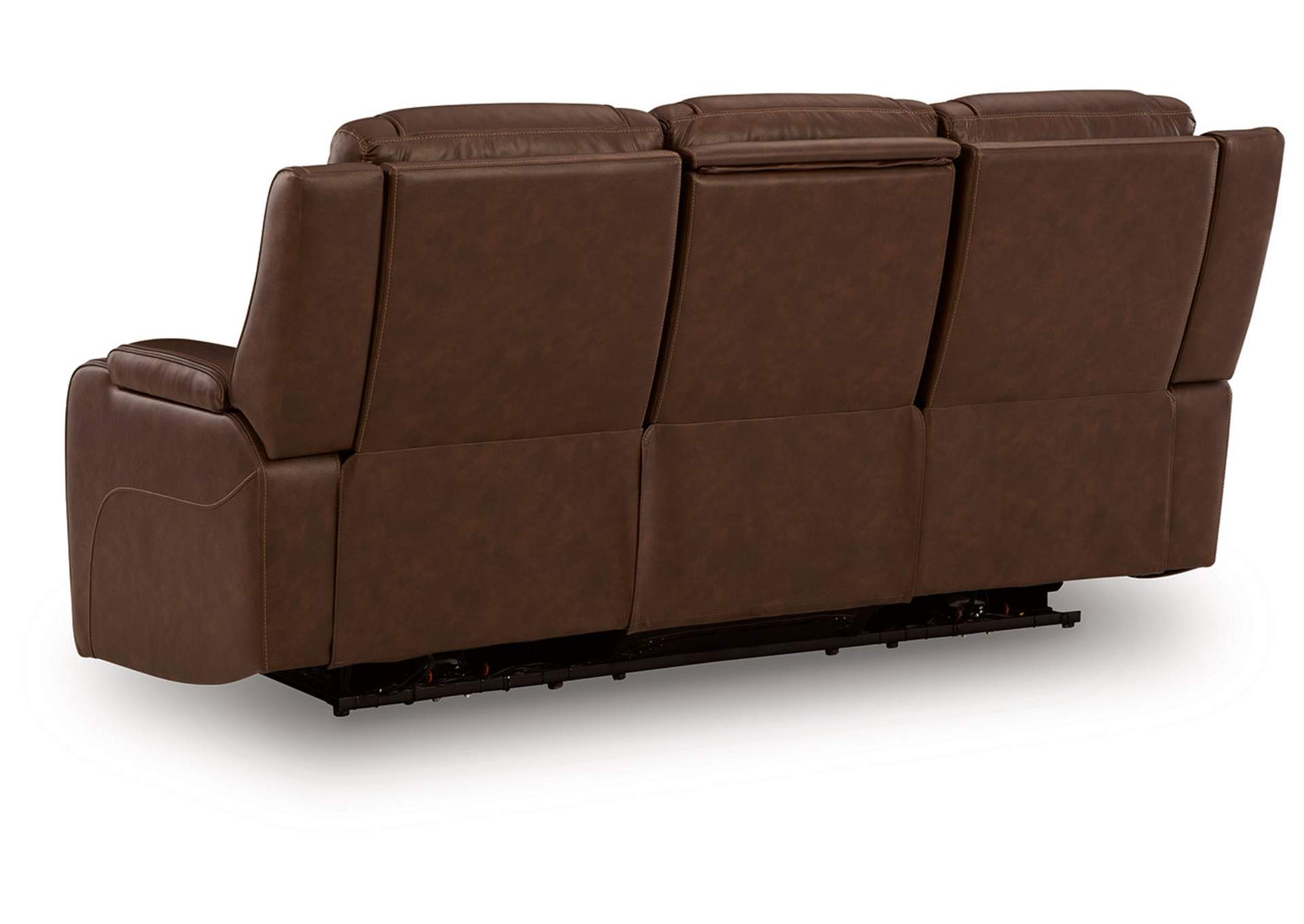 Knightington Power Reclining Sofa with Audio Seating image 6