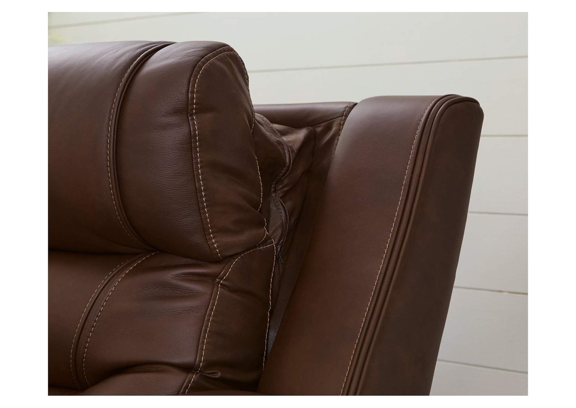 Knightington Power Recliner with Audio Seating image 7