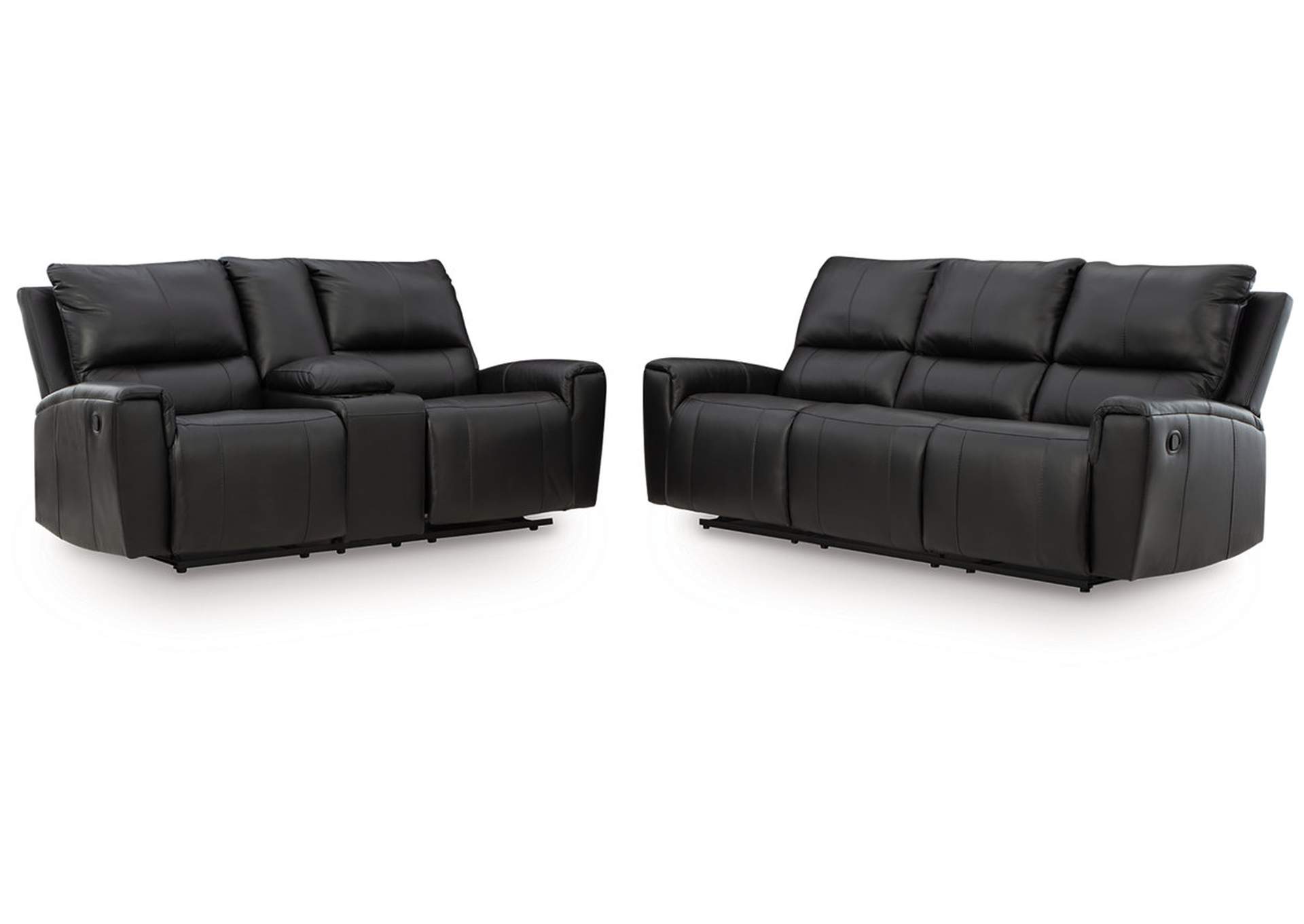 Danemere Sofa and Loveseat image 1