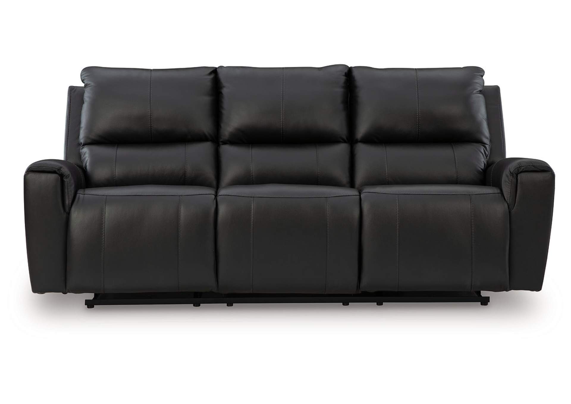 Glossmore Reclining Sofa image 1