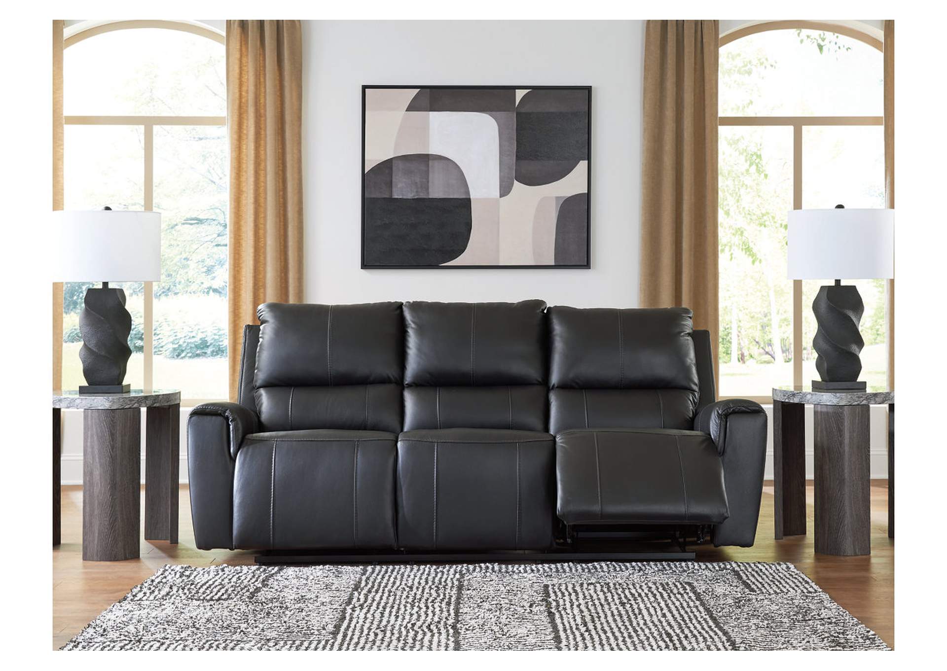 Glossmore Reclining Sofa image 6