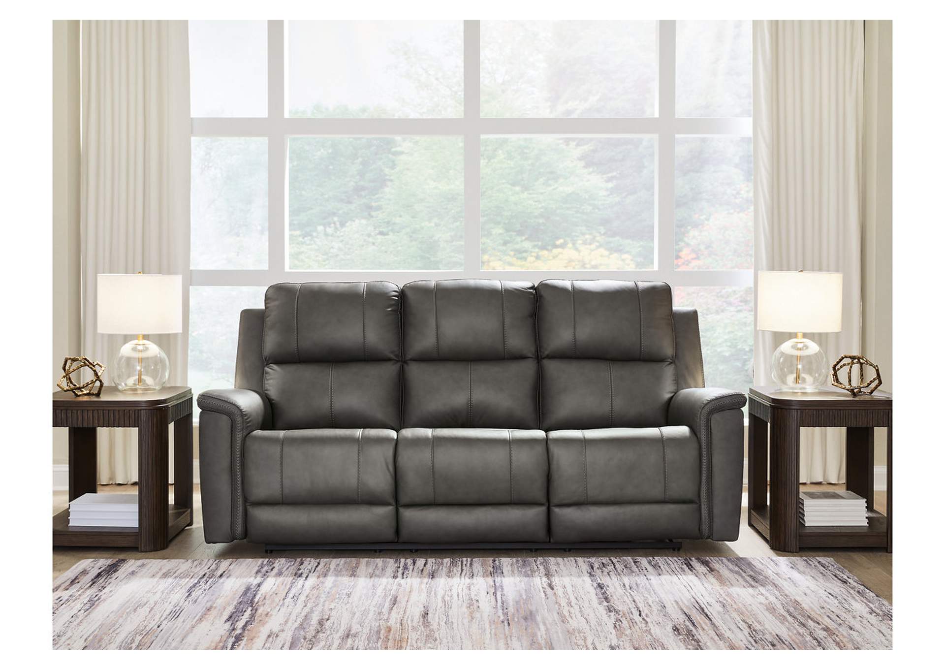 Bleckley Power Reclining Sofa image 3