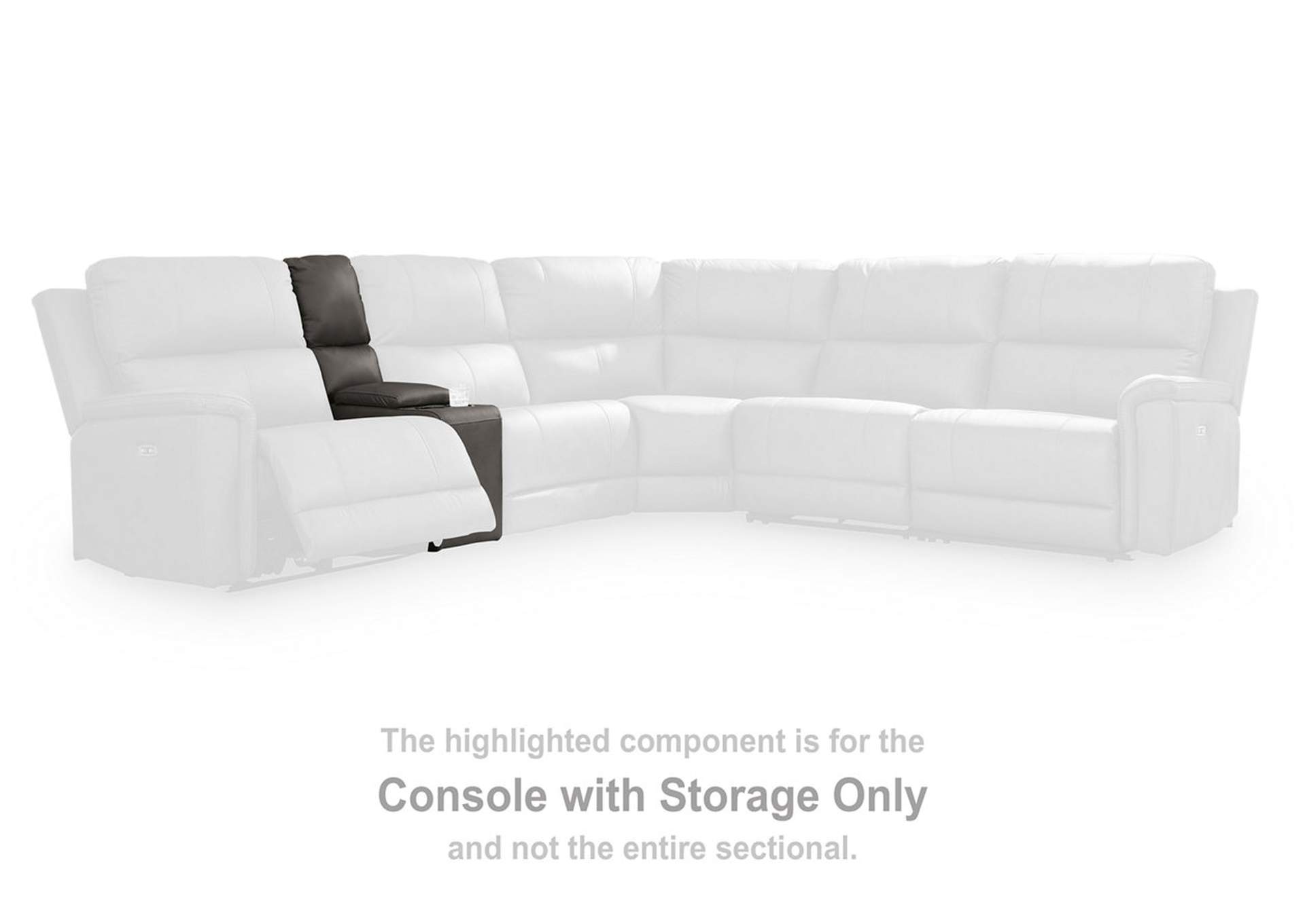 Bleckley 6-Piece Power Reclining Sectional image 2