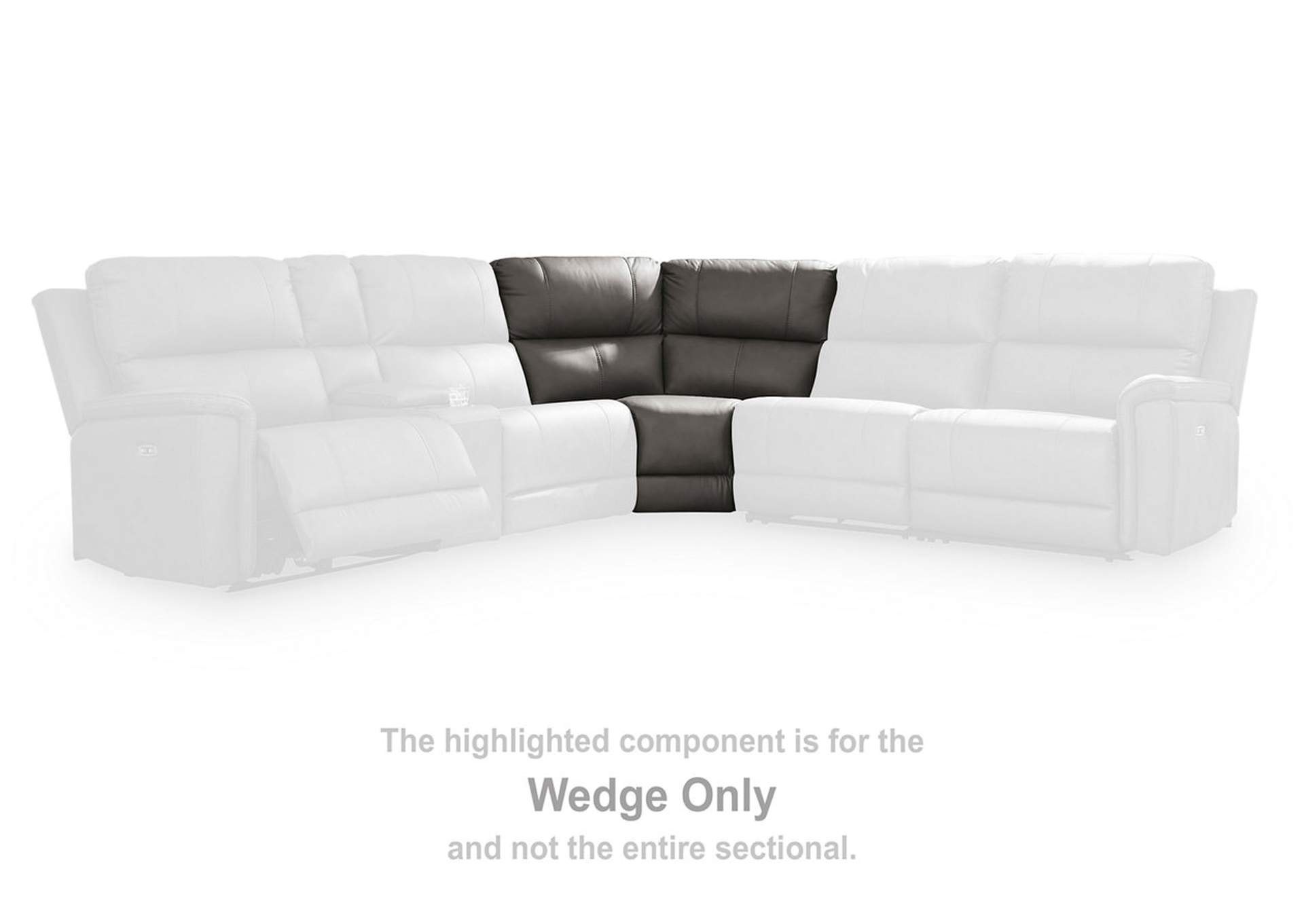Bleckley 6-Piece Power Reclining Sectional image 5