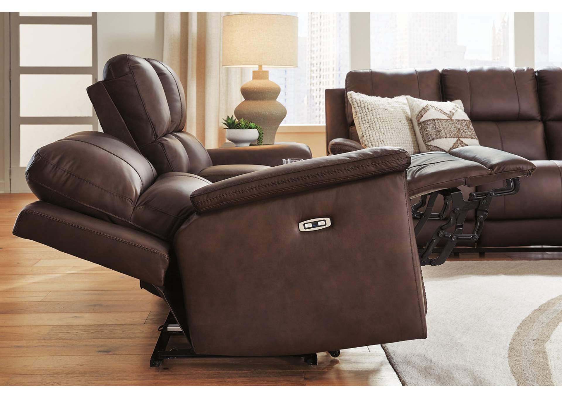 Beryton Sofa and Loveseat image 5