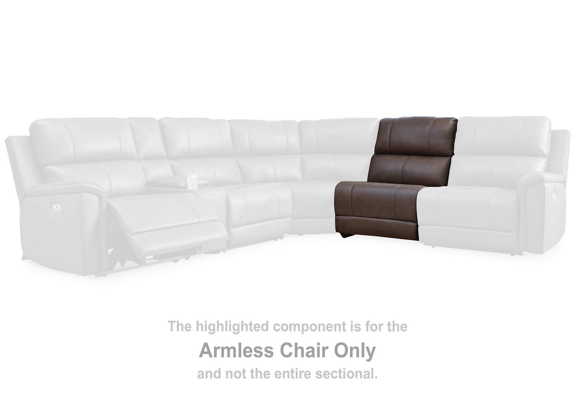 Bleckley 3-Piece Power Sectional Reclining Sofa image 1