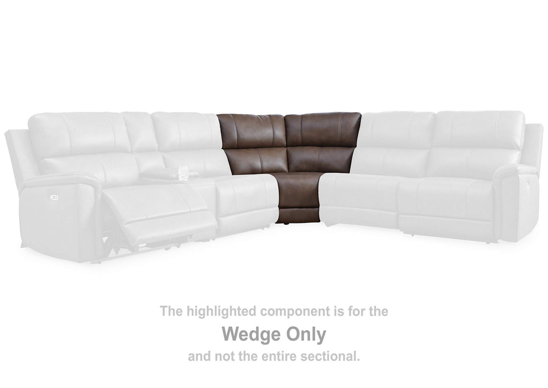 Bleckley 6-Piece Power Reclining Sectional image 5