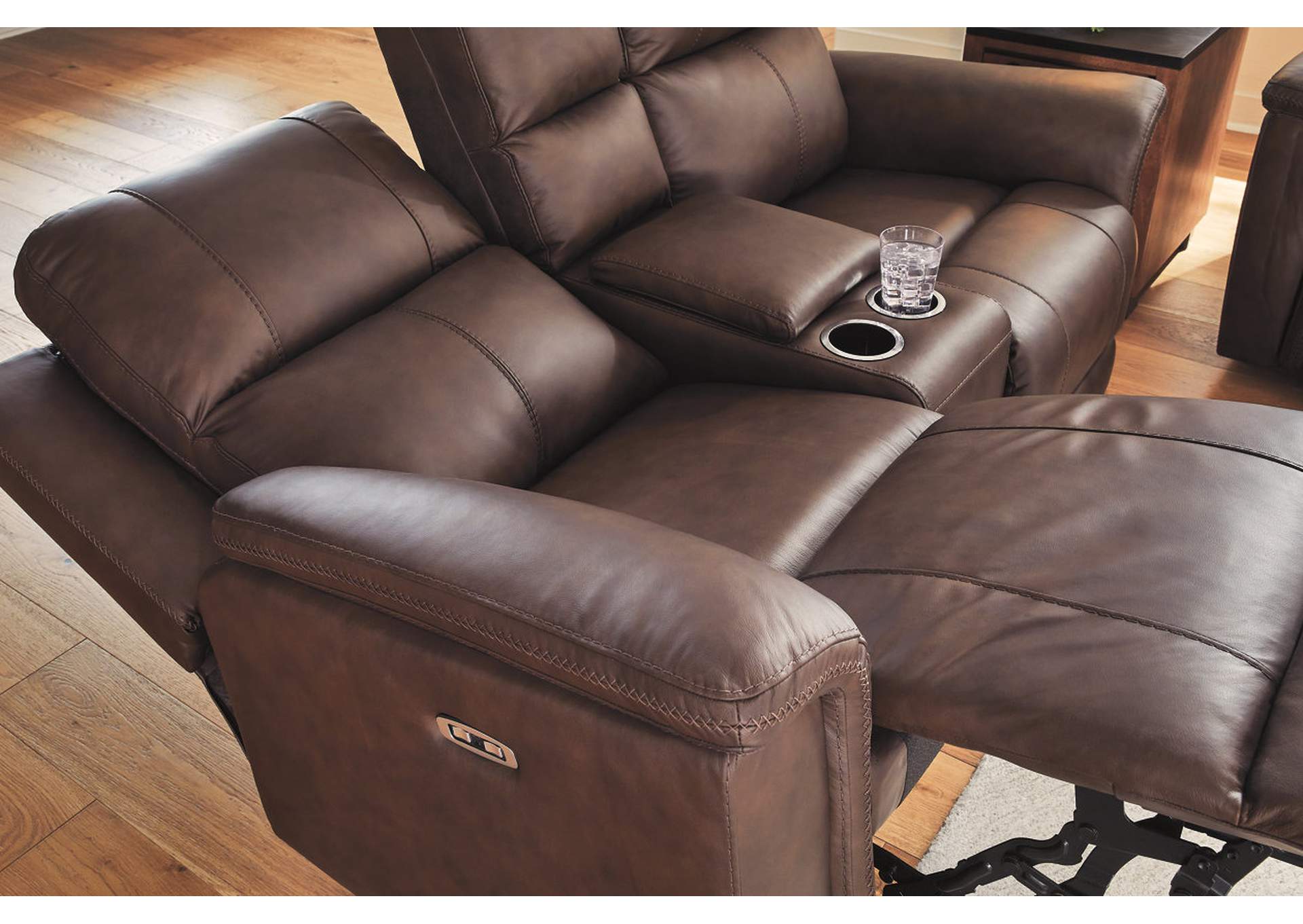 Beryton Sofa and Loveseat image 6