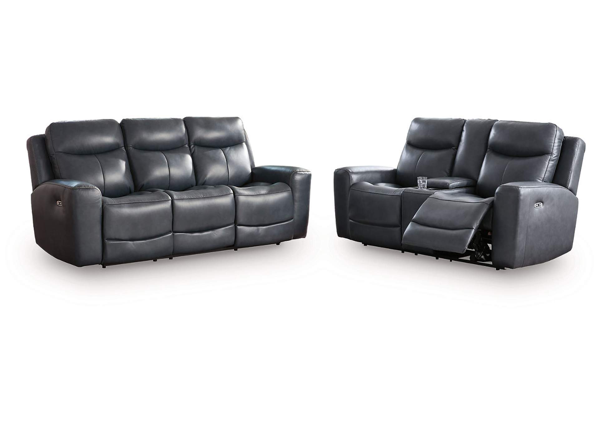 Momentum Moves Sofa and Loveseat image 1