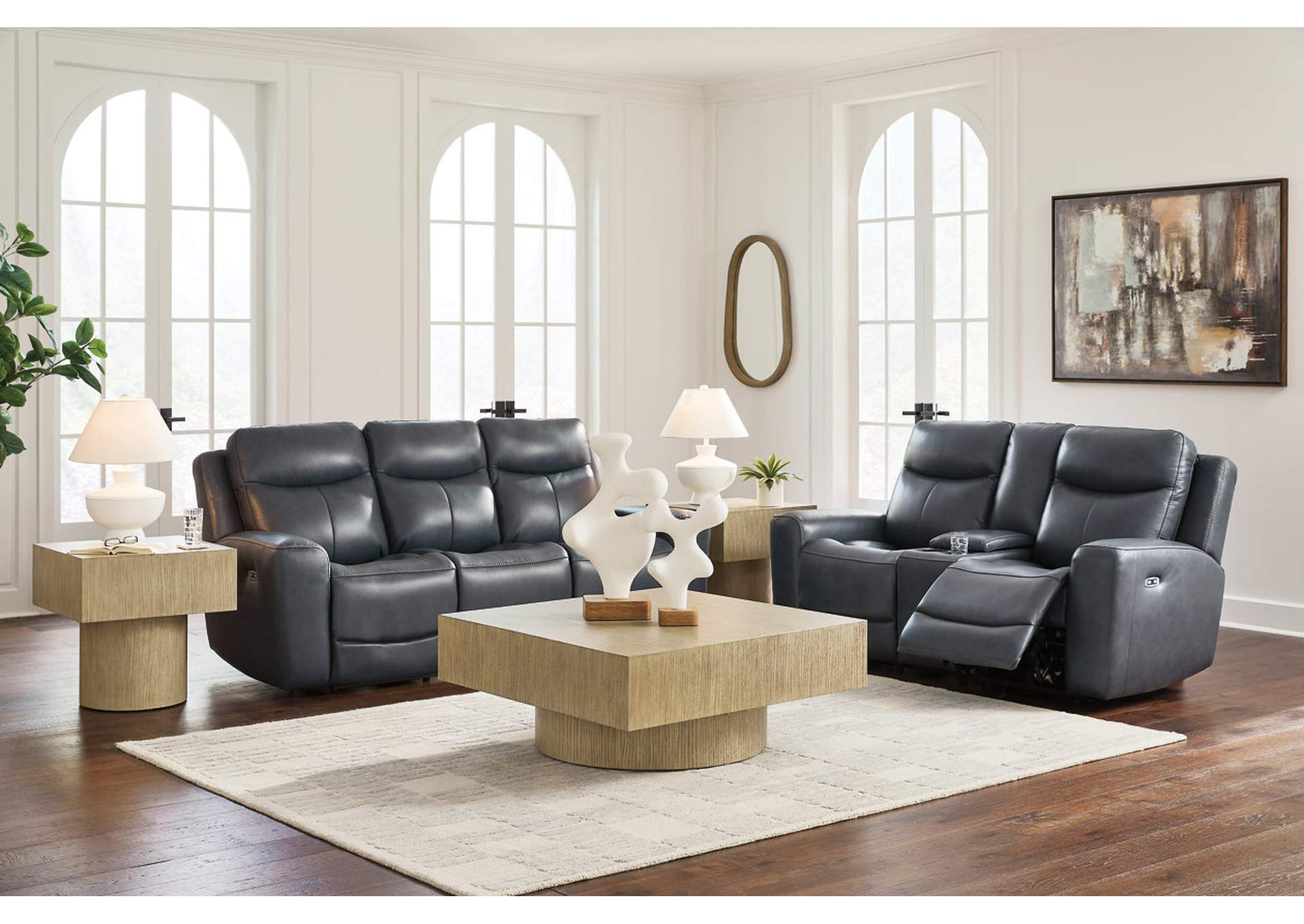Momentum Moves Sofa and Loveseat image 3