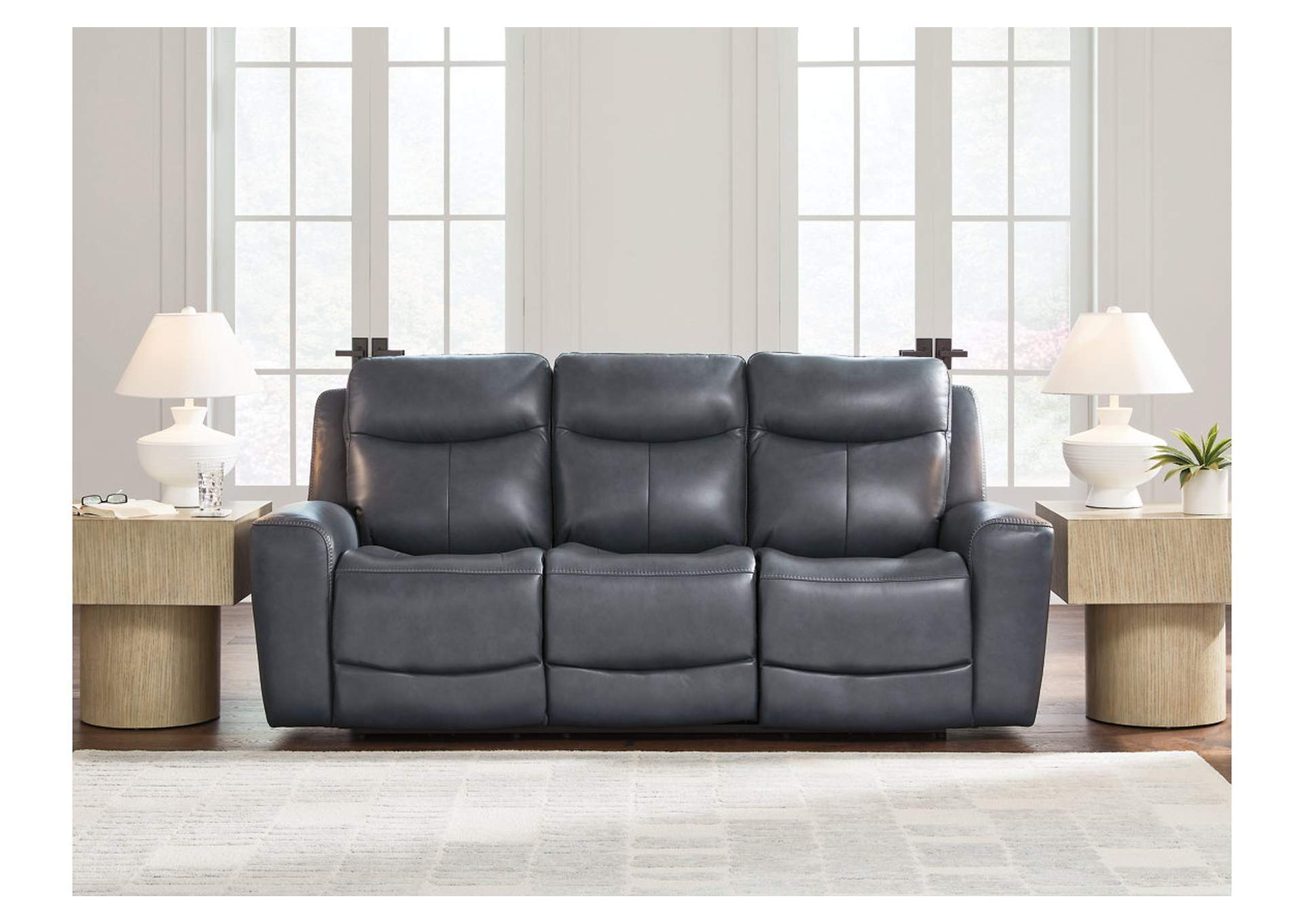 Next Move Power Reclining Sofa image 3