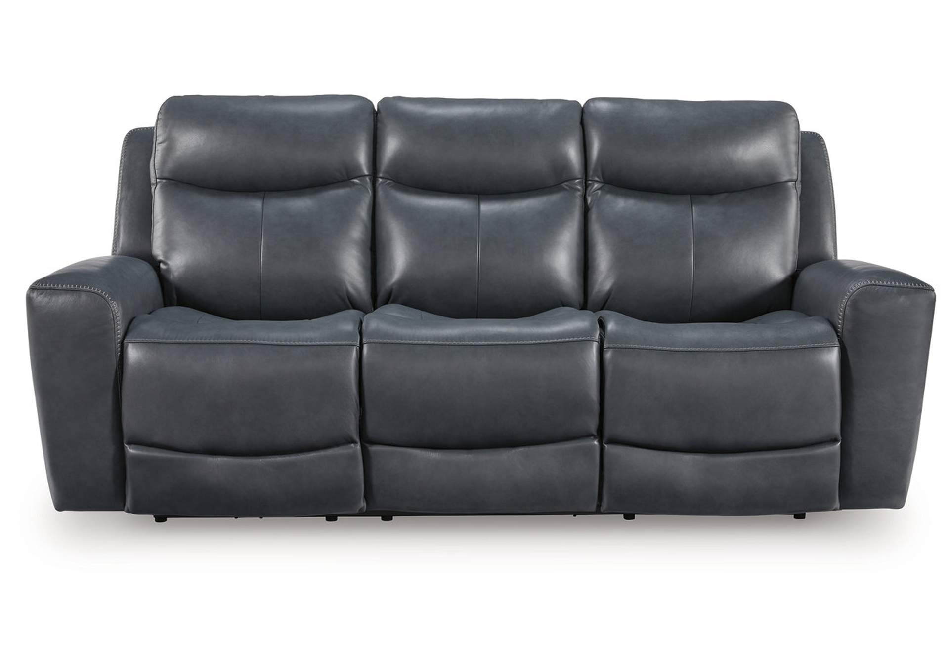 Next Move Power Reclining Sofa image 1