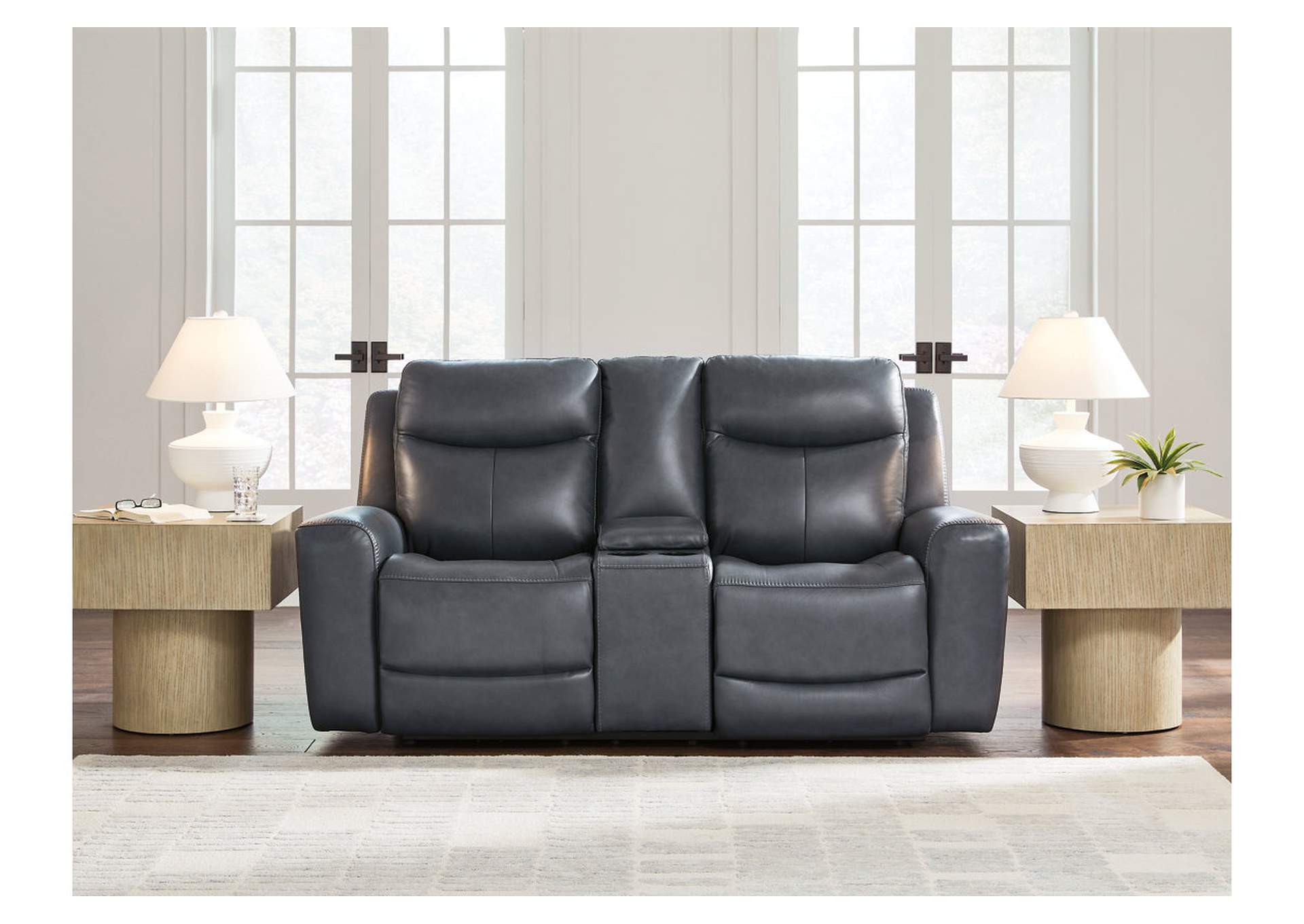 Next Move Power Reclining Loveseat image 3