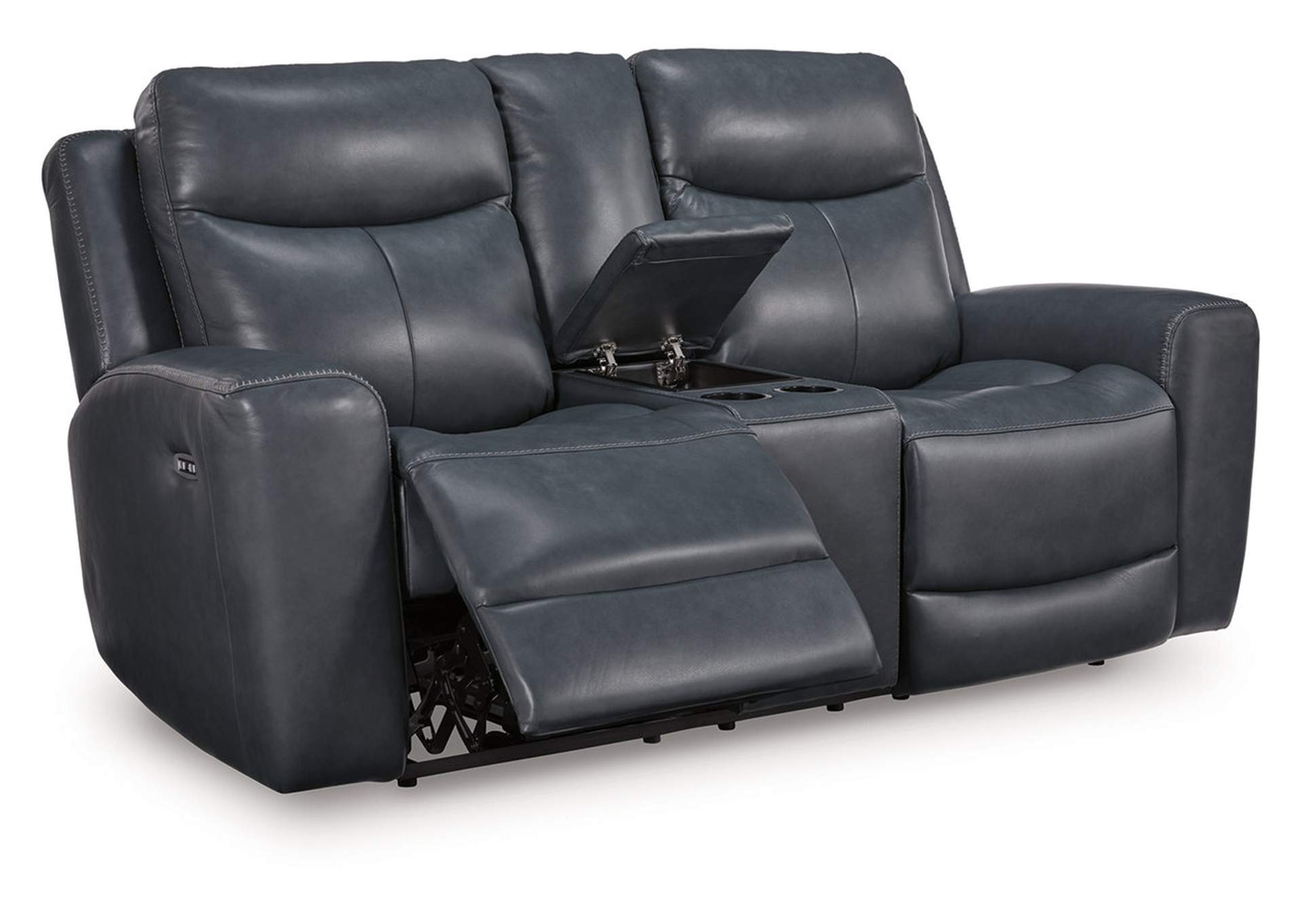 Next Move Power Reclining Loveseat image 2