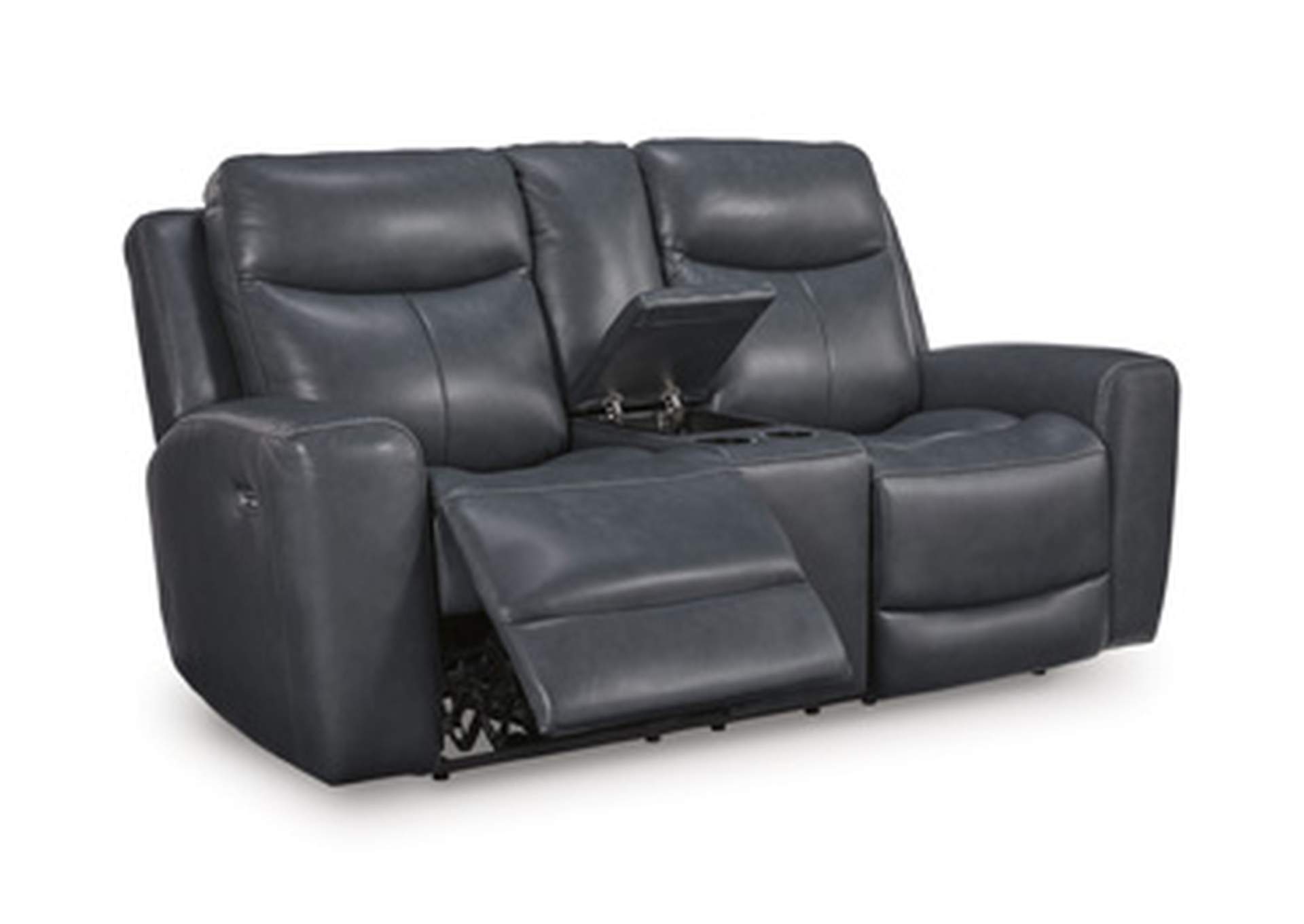 Next Move Power Reclining Loveseat image 4