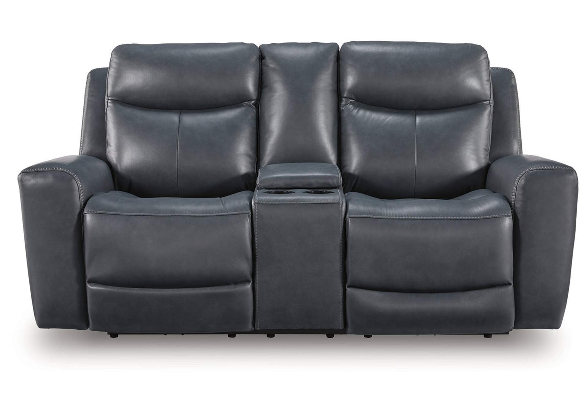 Next Move Power Reclining Loveseat image 1