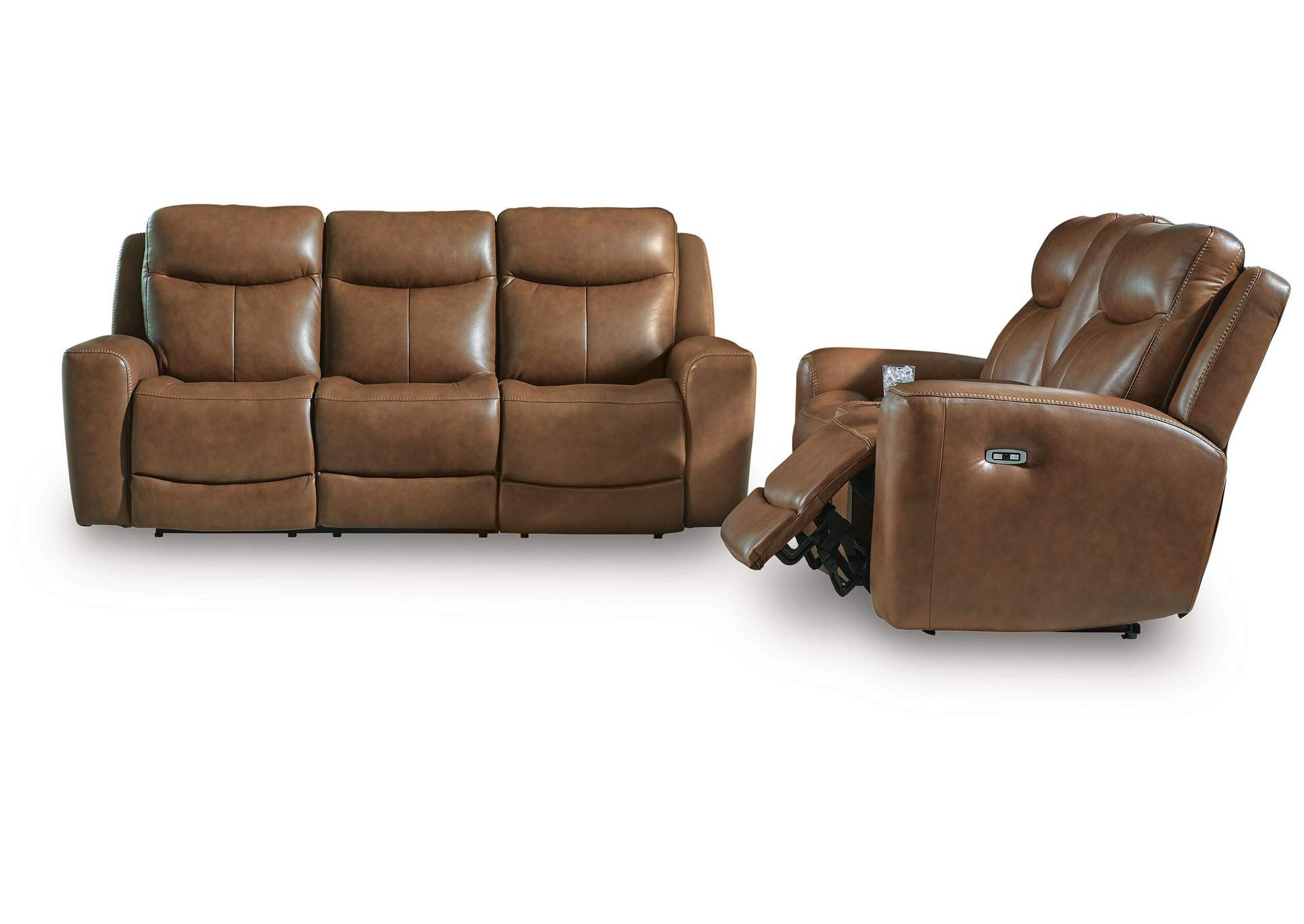 Momentum Moves Sofa and Loveseat
